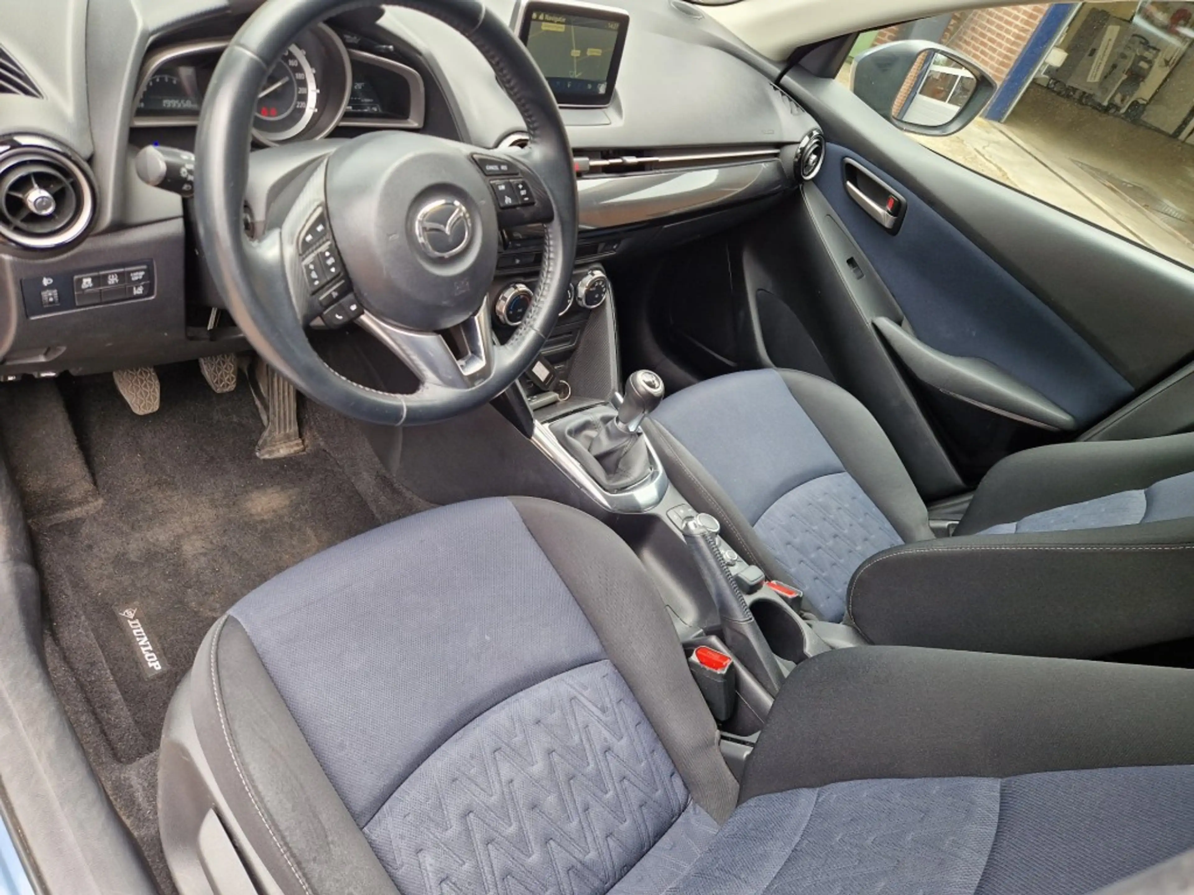 Mazda 2 1.5 Skyactiv-G GT-M 5-Drs Airco NL-auto Navi Deale — photo 7