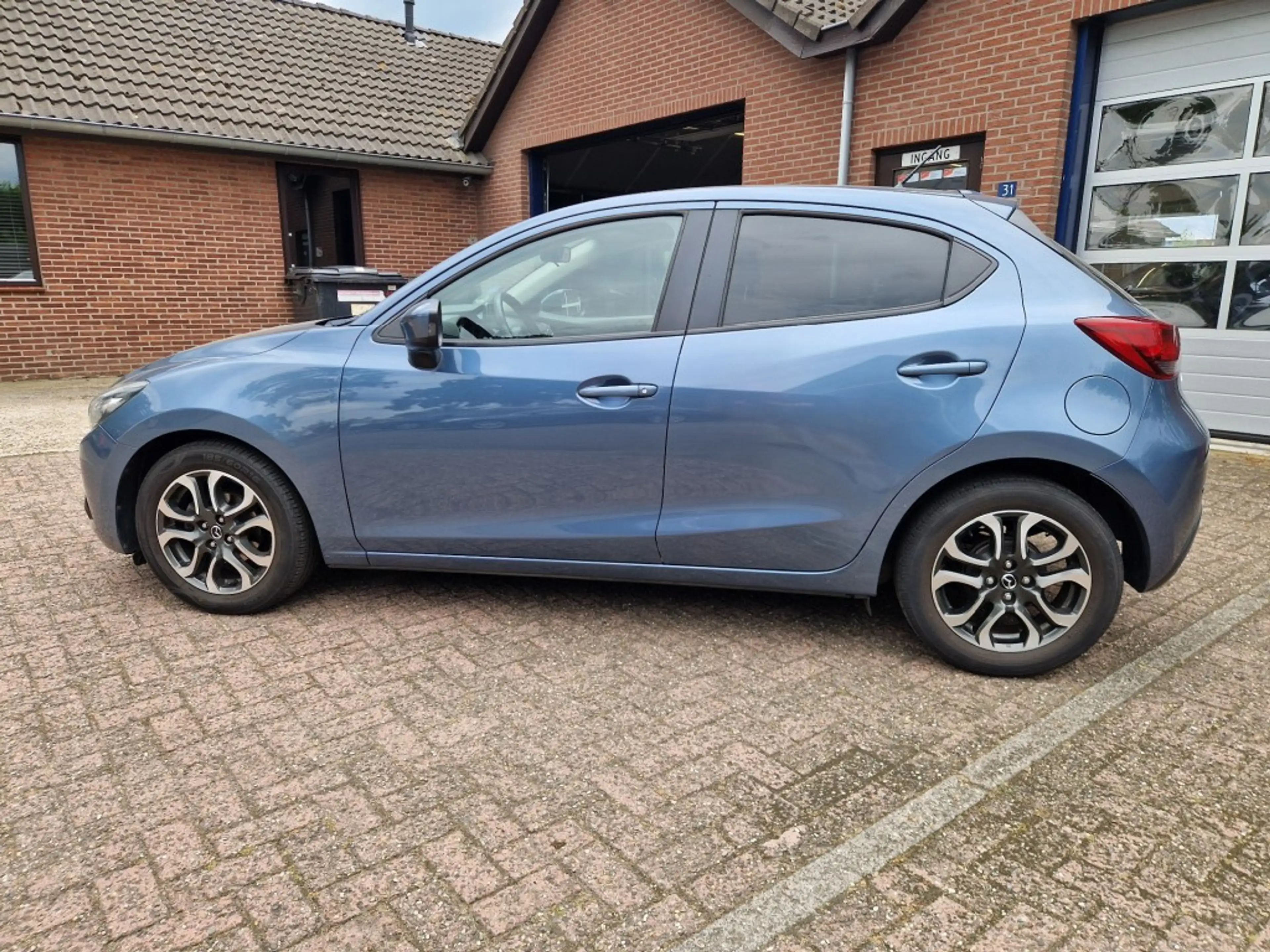 Mazda 2 1.5 Skyactiv-G GT-M 5-Drs Airco NL-auto Navi Deale — photo 6
