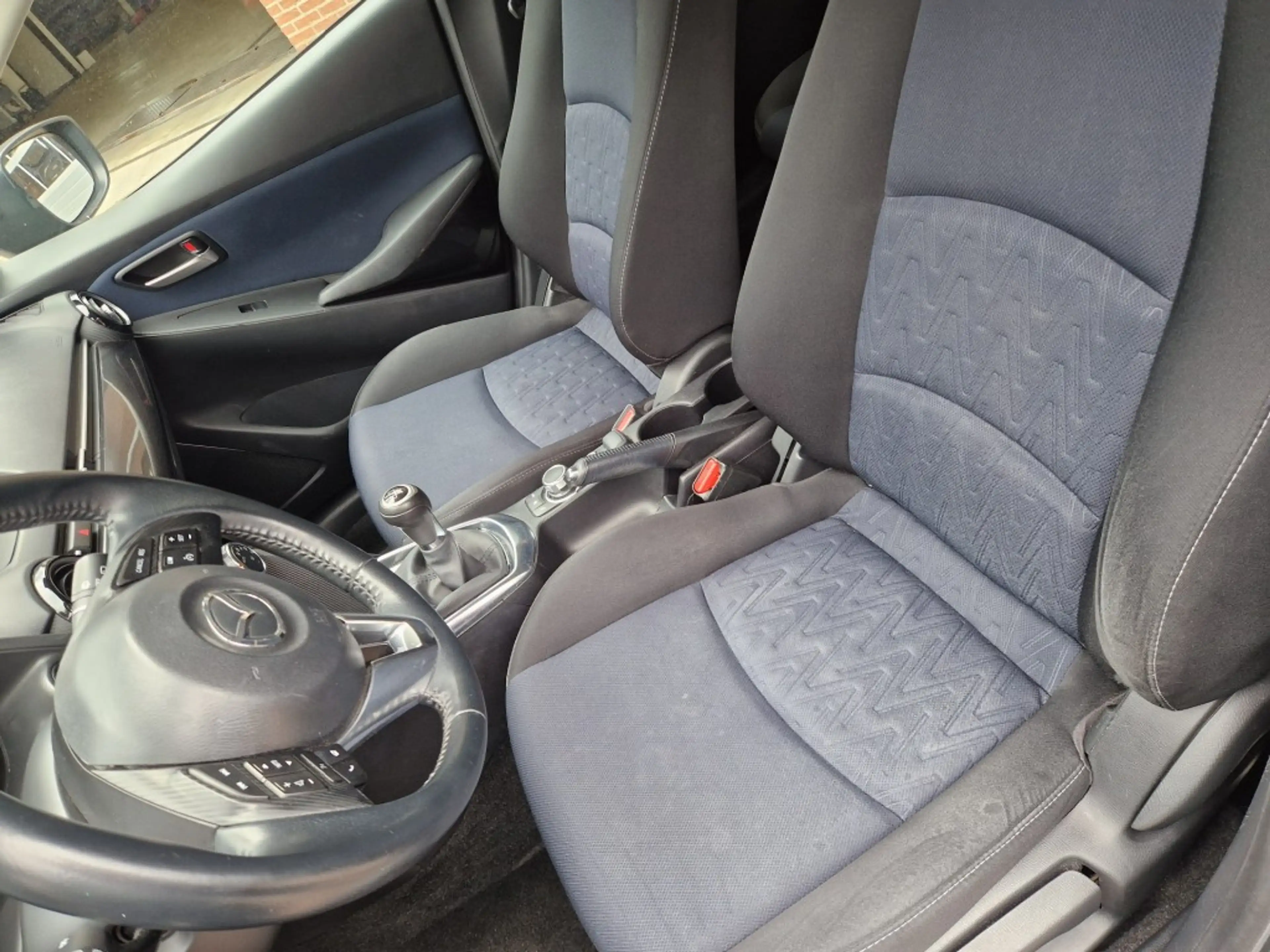 Mazda 2 1.5 Skyactiv-G GT-M 5-Drs Airco NL-auto Navi Deale — photo 11