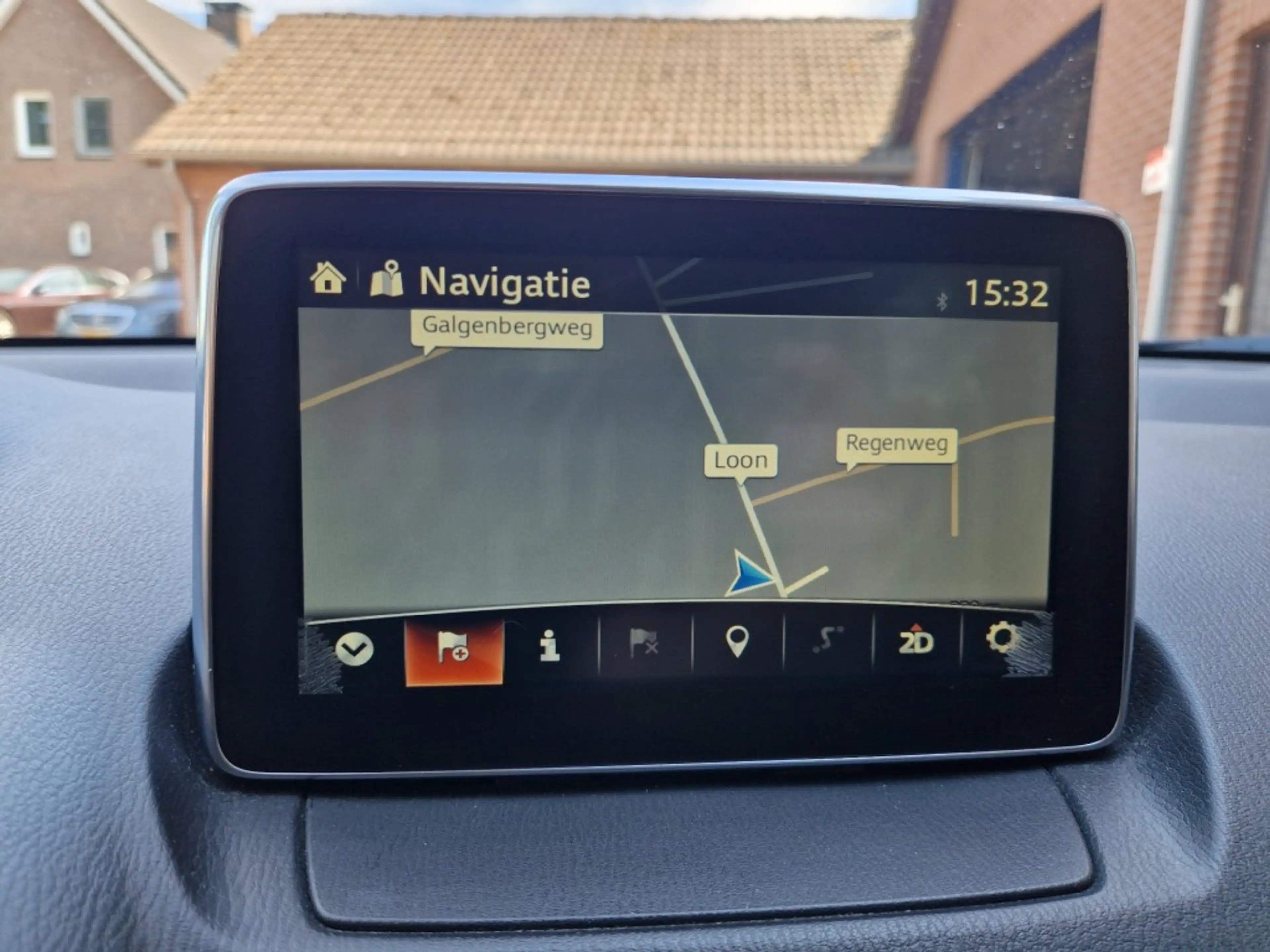 Mazda 2 1.5 Skyactiv-G GT-M 5-Drs Airco NL-auto Navi Deale — photo 14