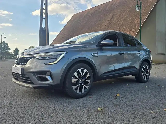 Renault Arkana 1.6 E-TECH 145 FULL-HYBRID  EVOLUTION BVA