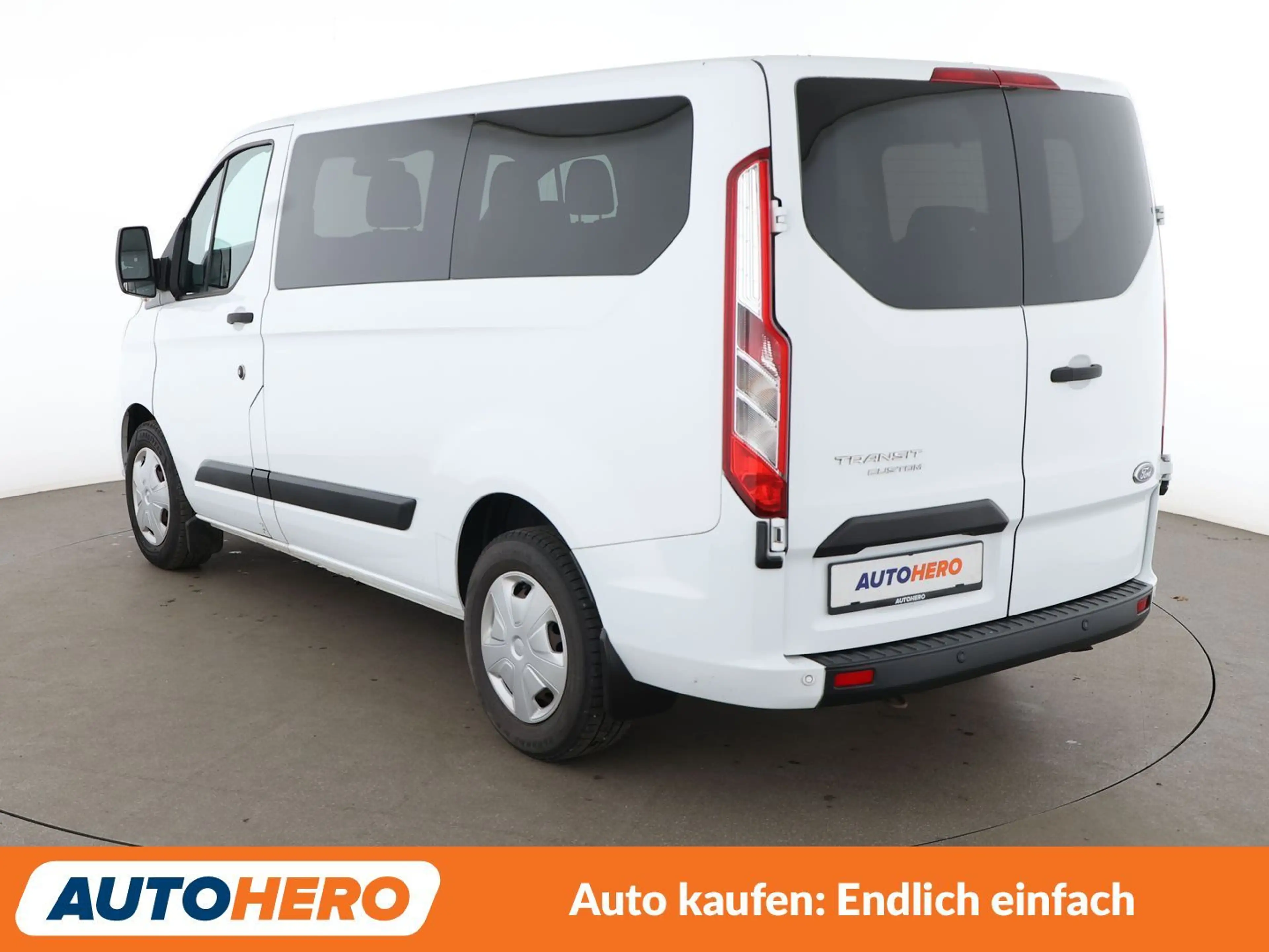 Ford Transit 2.0 TDCi 340 L1 Trend*9-SITZER*PDC*SHZ*KLIMA* — photo 4
