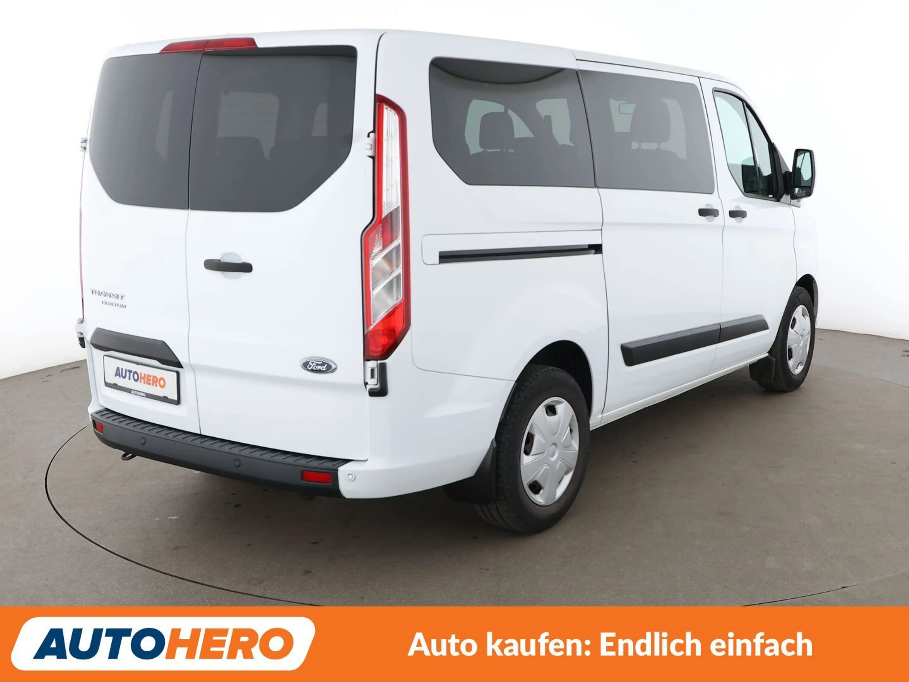 Ford Transit 2.0 TDCi 340 L1 Trend*9-SITZER*PDC*SHZ*KLIMA* — photo 6