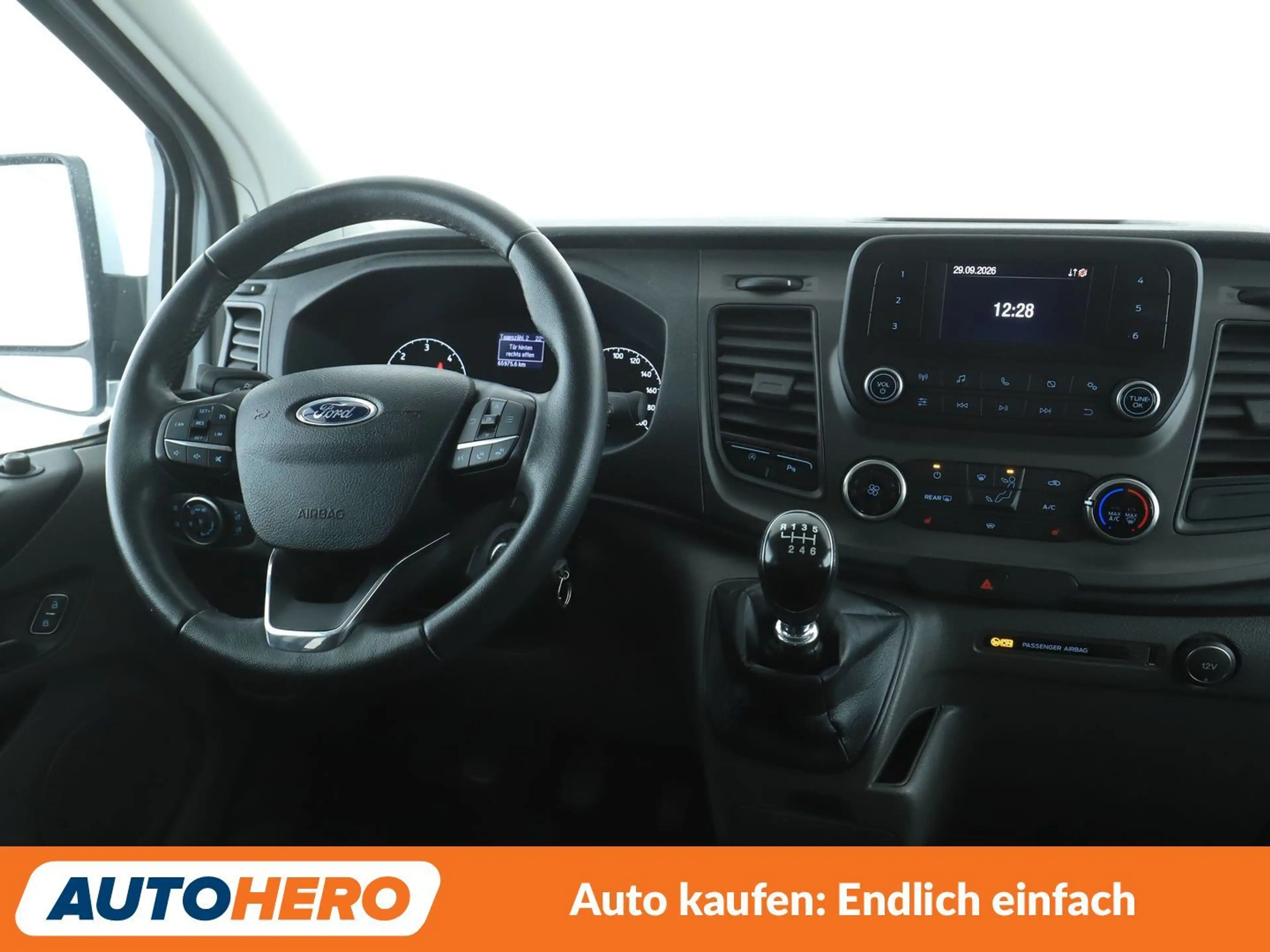 Ford Transit 2.0 TDCi 340 L1 Trend*9-SITZER*PDC*SHZ*KLIMA* — photo 13