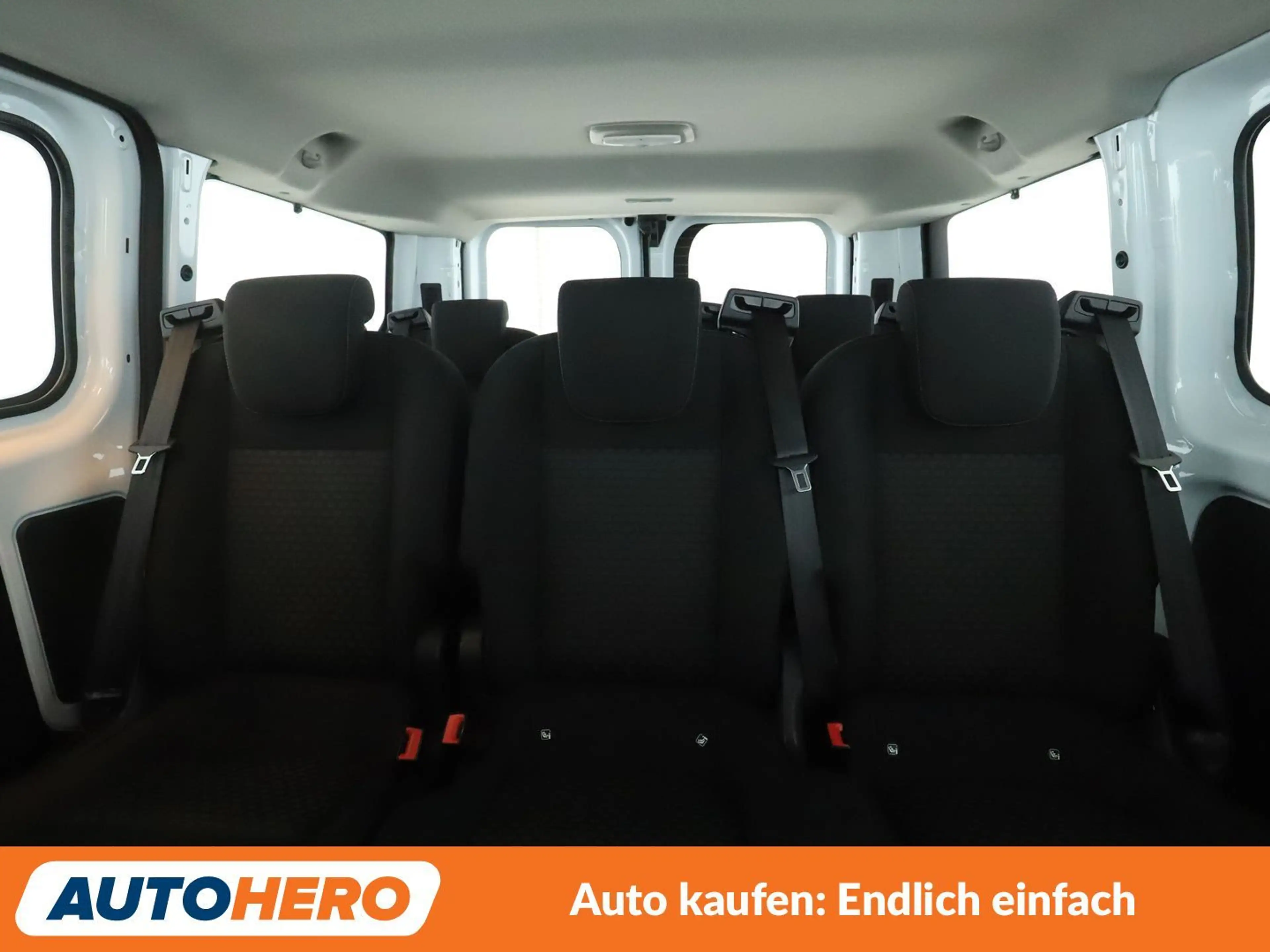 Ford Transit 2.0 TDCi 340 L1 Trend*9-SITZER*PDC*SHZ*KLIMA* — photo 15