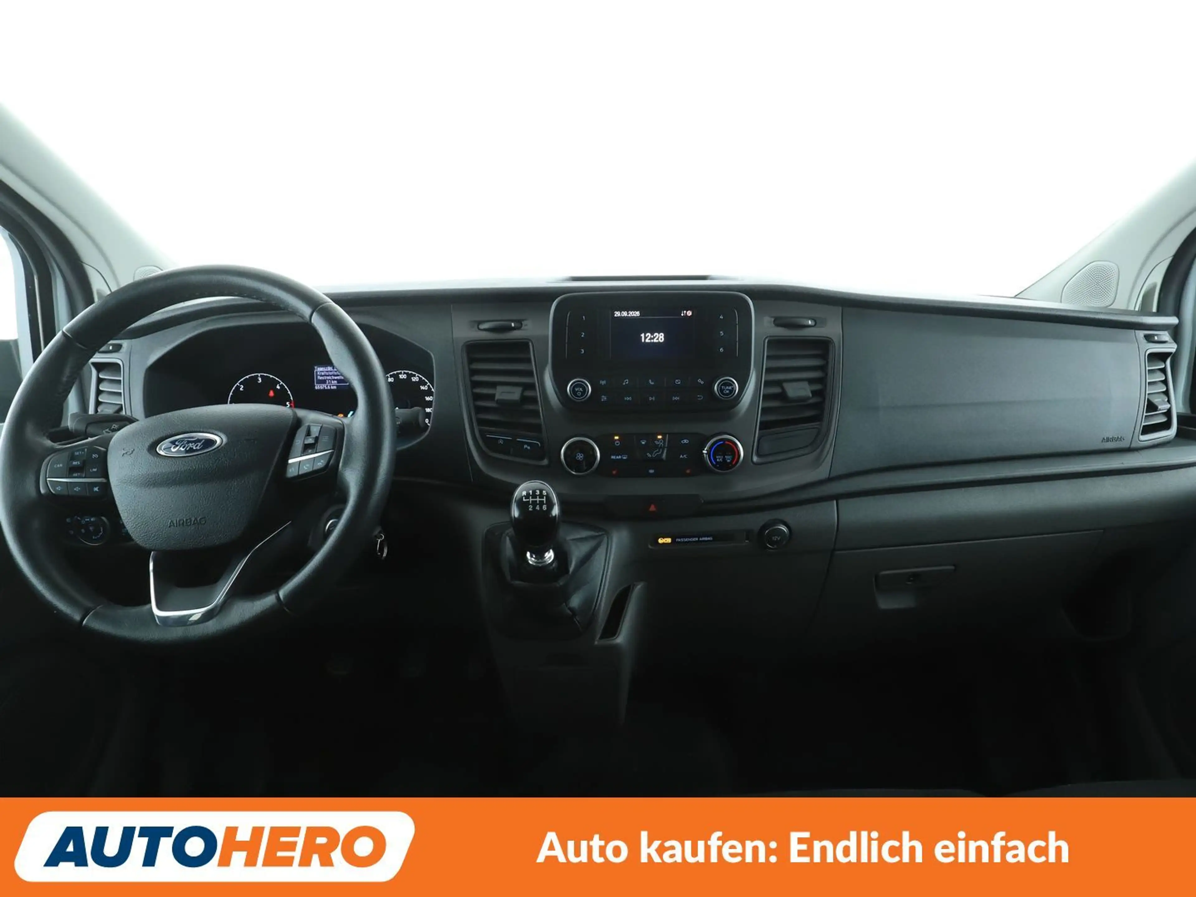 Ford Transit 2.0 TDCi 340 L1 Trend*9-SITZER*PDC*SHZ*KLIMA* — photo 12