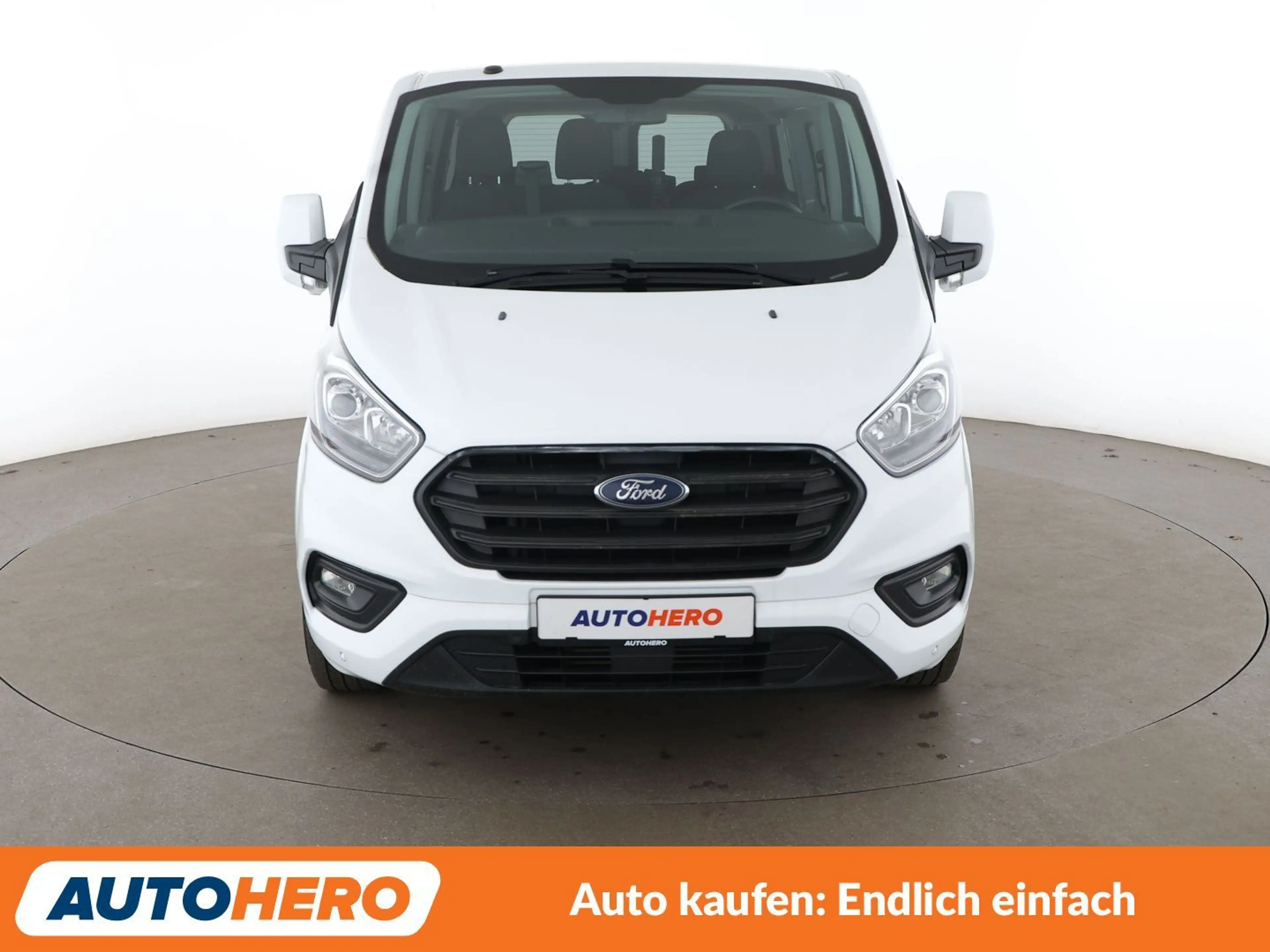 Ford Transit 2.0 TDCi 340 L1 Trend*9-SITZER*PDC*SHZ*KLIMA* — photo 9