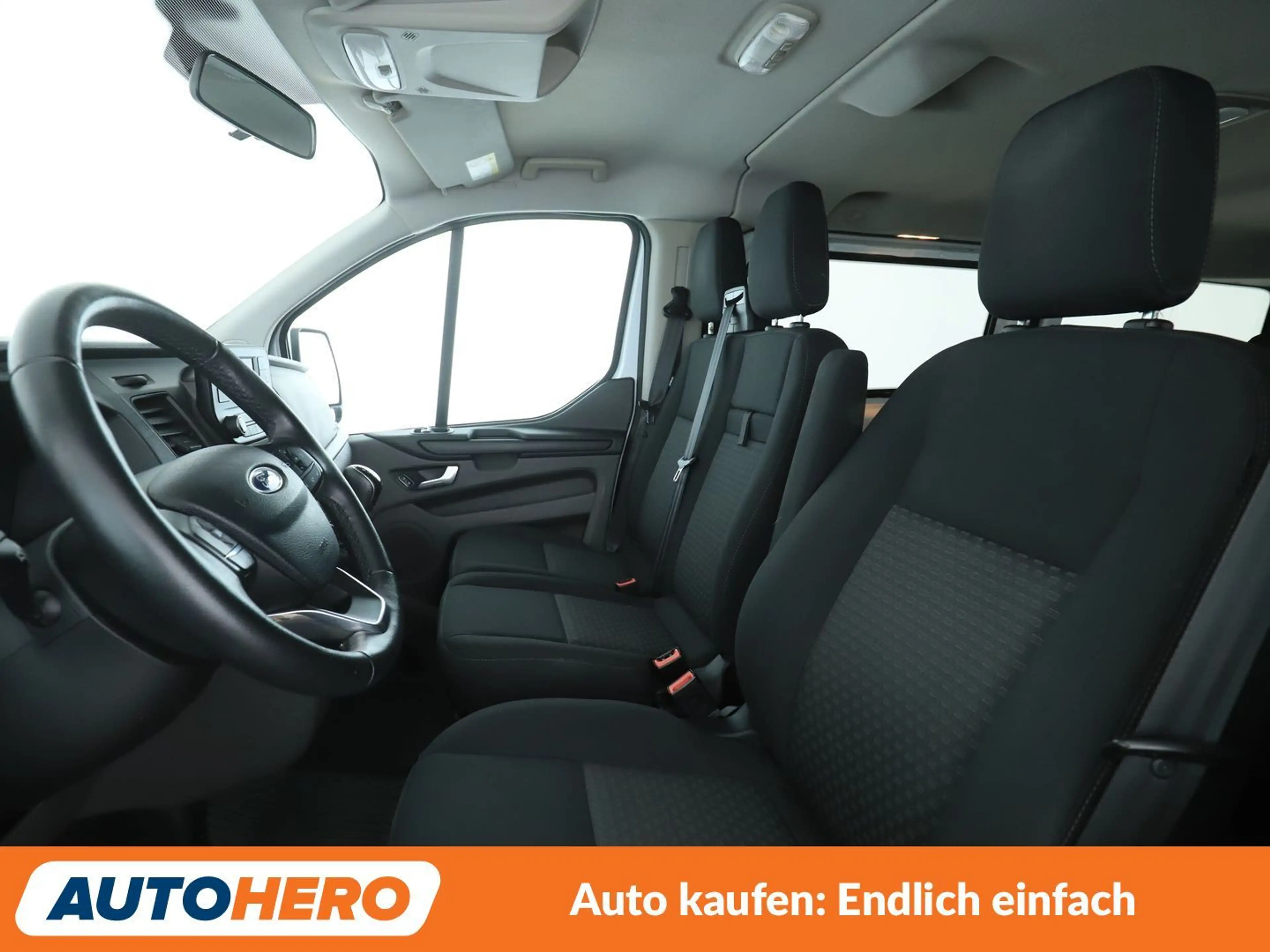 Ford Transit 2.0 TDCi 340 L1 Trend*9-SITZER*PDC*SHZ*KLIMA* — photo 10