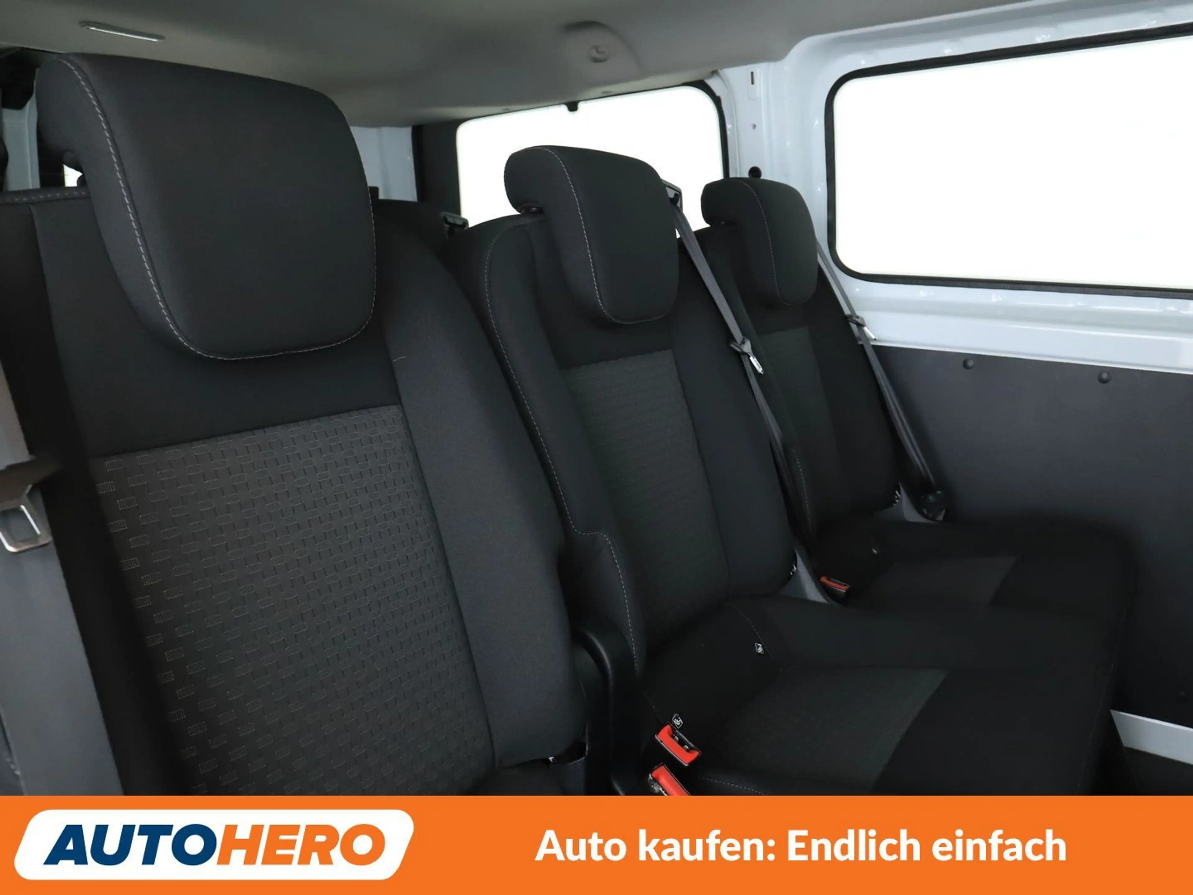 Ford Transit 2.0 TDCi 340 L1 Trend*9-SITZER*PDC*SHZ*KLIMA* — photo 14