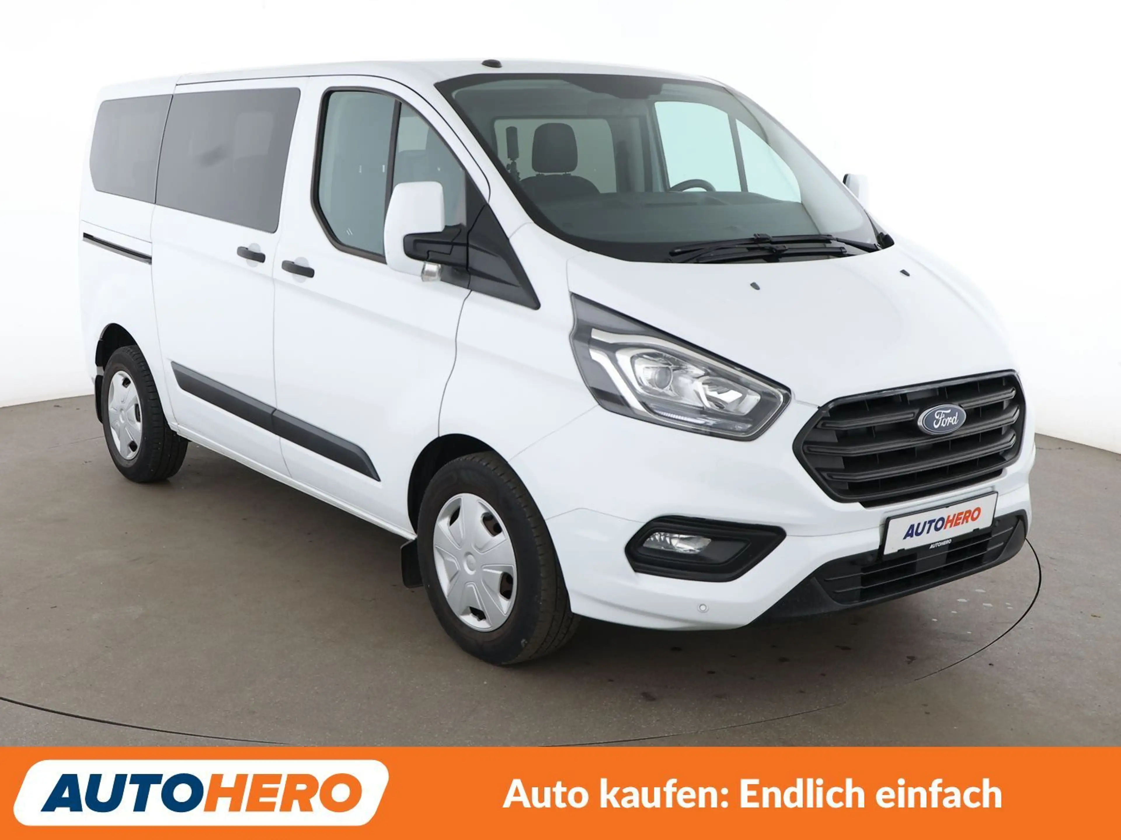Ford Transit 2.0 TDCi 340 L1 Trend*9-SITZER*PDC*SHZ*KLIMA* — photo 8