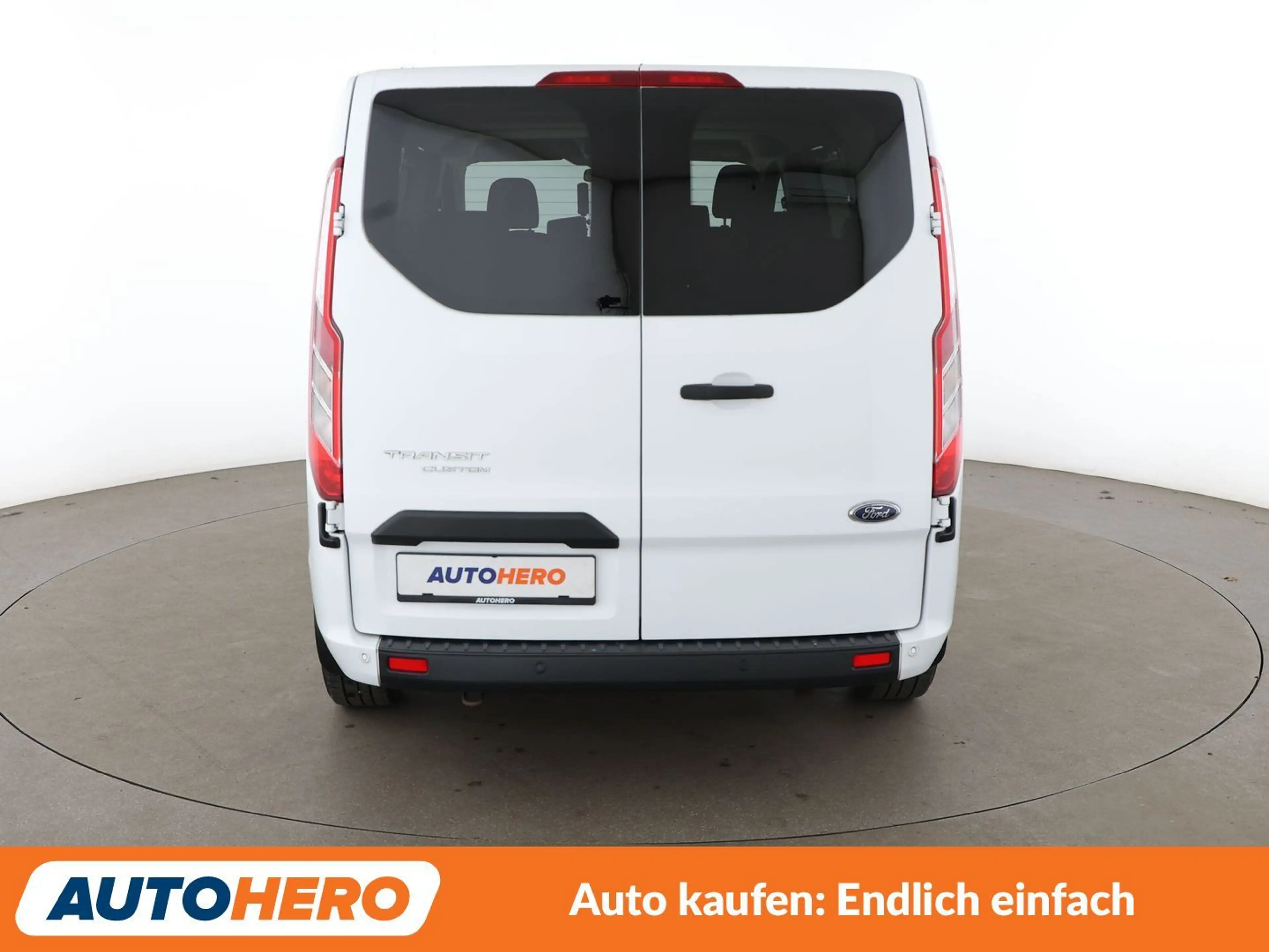 Ford Transit 2.0 TDCi 340 L1 Trend*9-SITZER*PDC*SHZ*KLIMA* — photo 5
