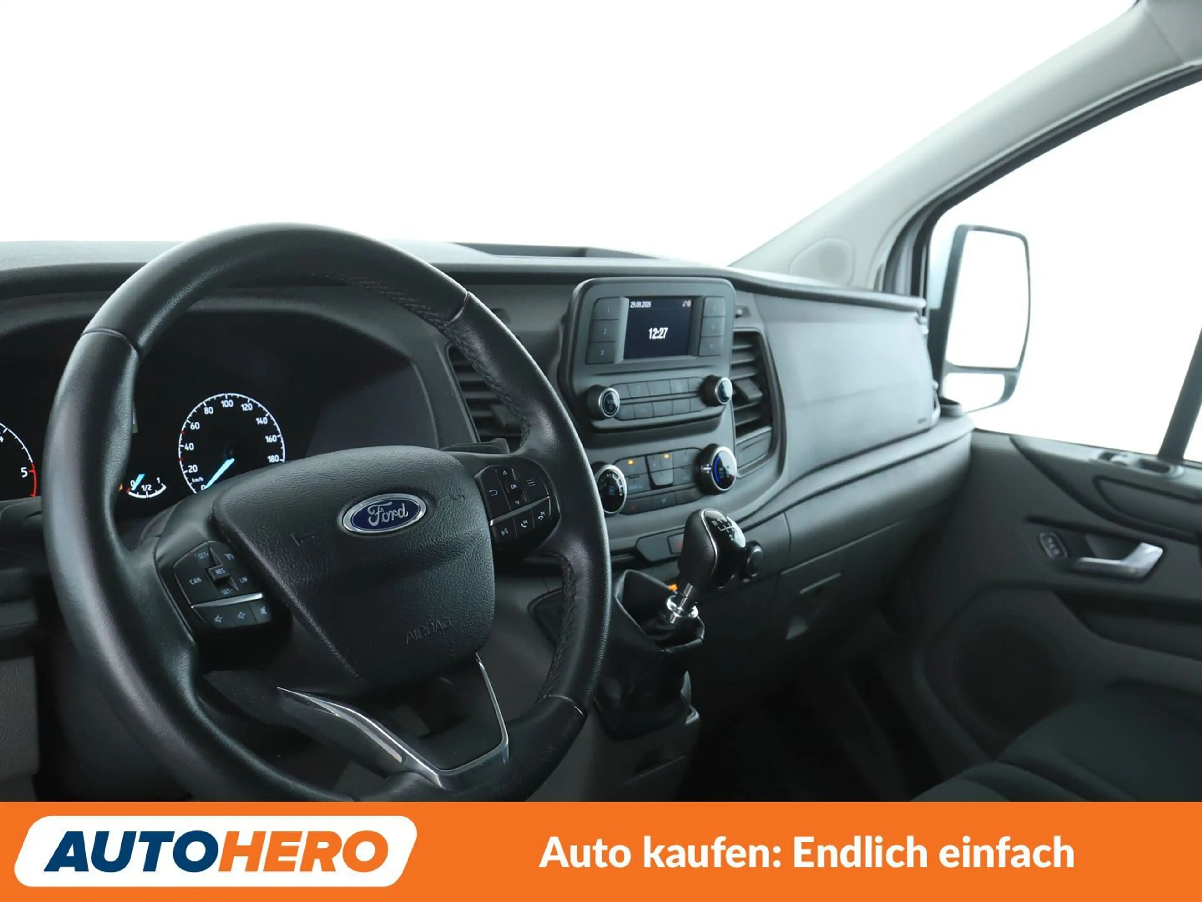 Ford Transit 2.0 TDCi 340 L1 Trend*9-SITZER*PDC*SHZ*KLIMA* — photo 11