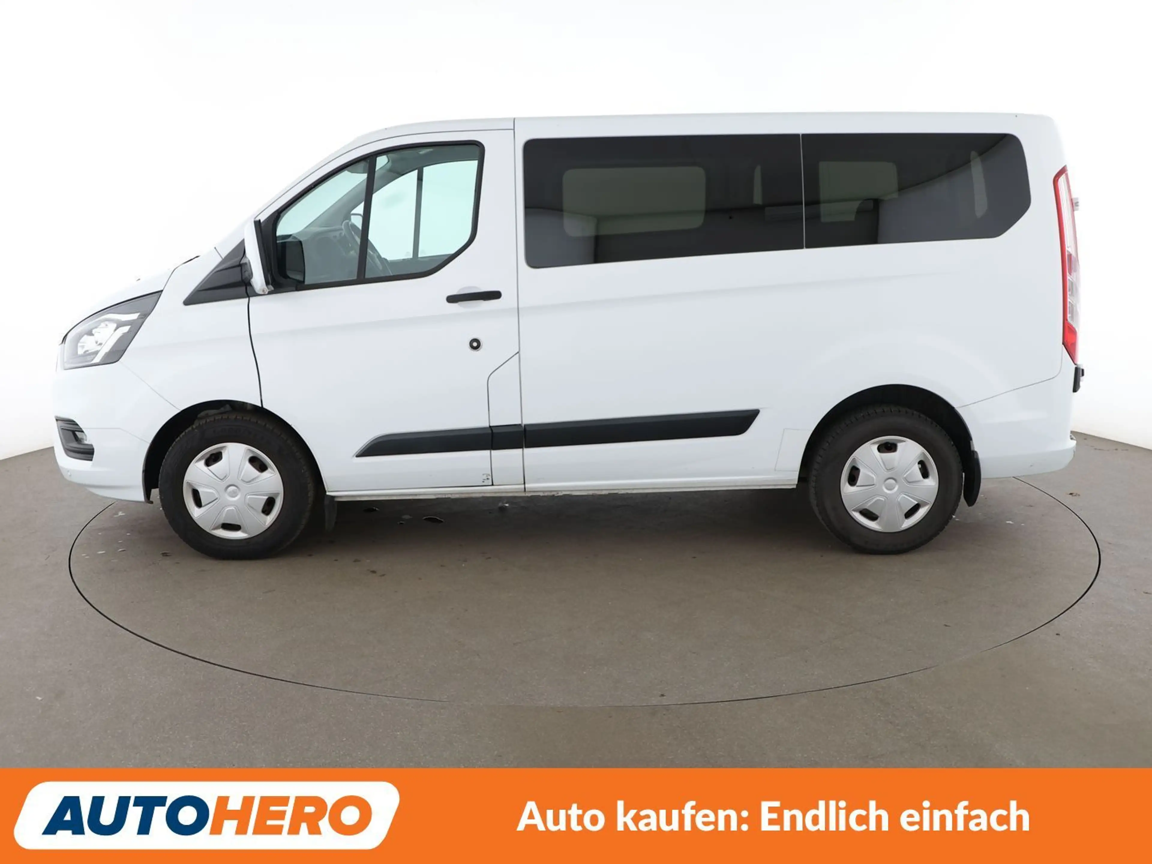 Ford Transit 2.0 TDCi 340 L1 Trend*9-SITZER*PDC*SHZ*KLIMA* — photo 3