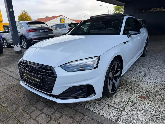 Audi A5 40 TFSI advanced S Line *Pano/StdHz/Kamera/AHK