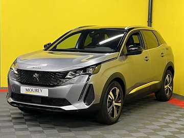 130CV EAT8 GT / HAYON ELECTRIQUE