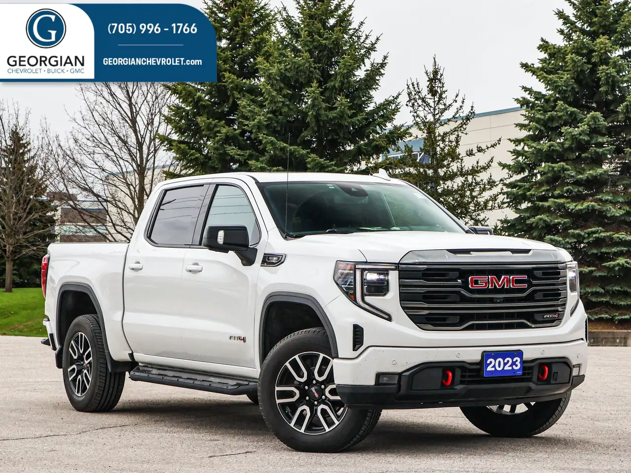 2023 GMC Sierra 1500