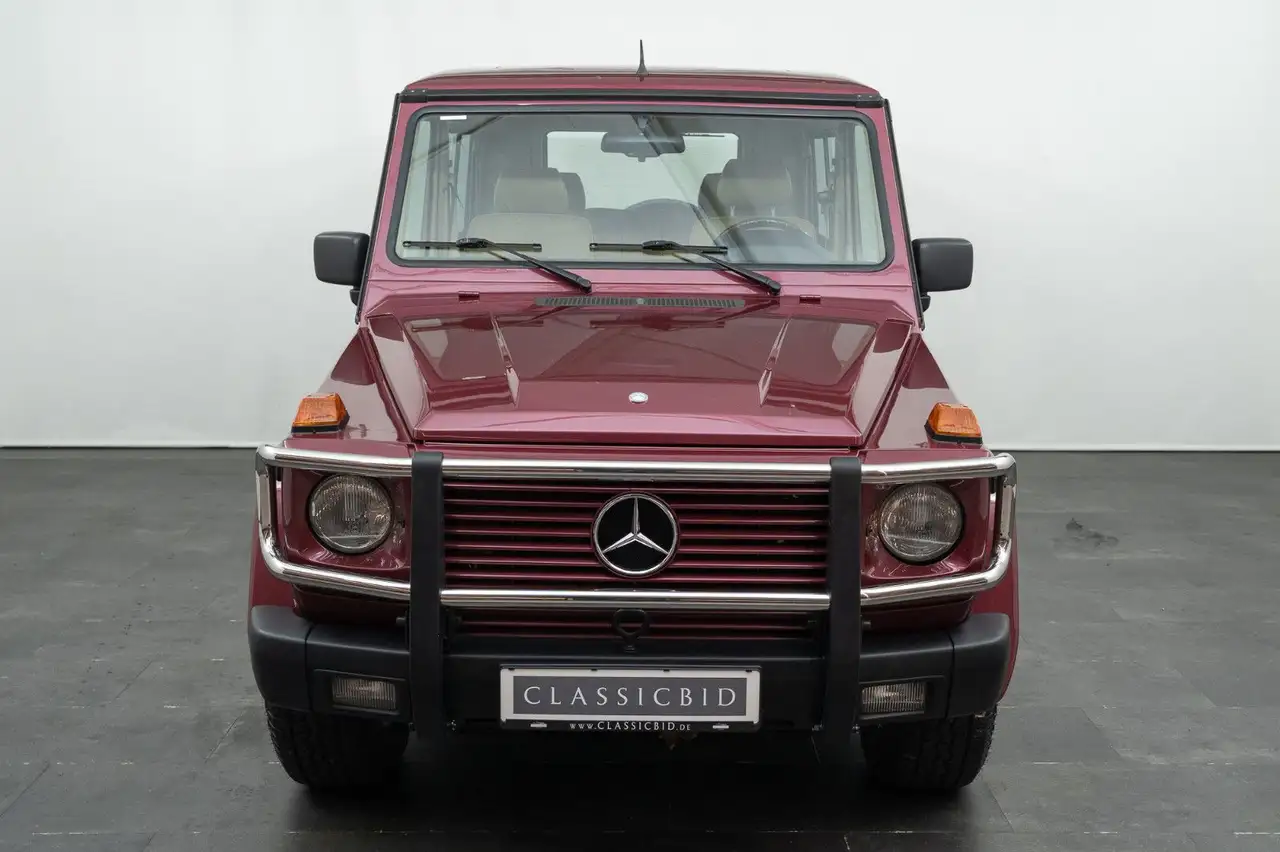 Mercedes-Benz G 320 Station Wagon, foto 3