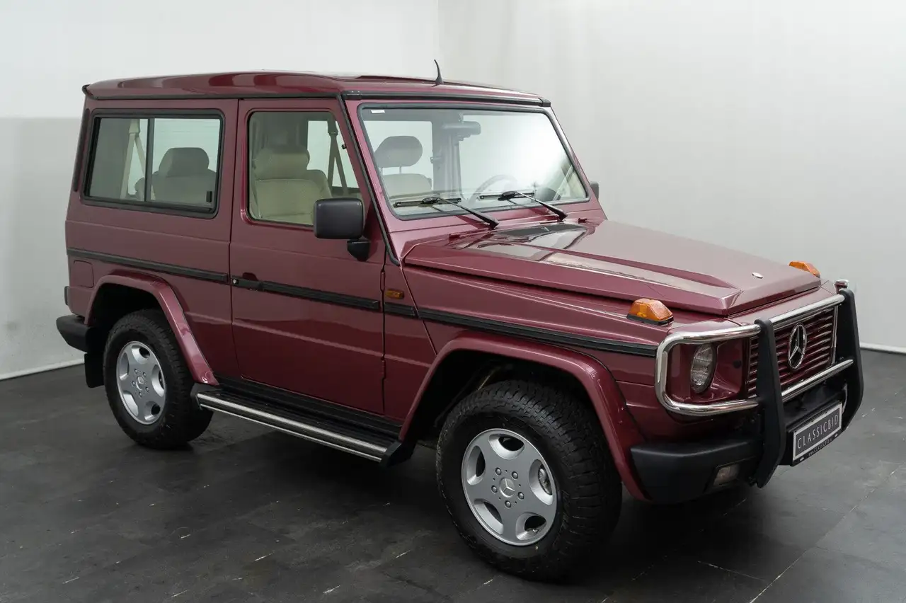 Mercedes-Benz G 320 Station Wagon, foto 2