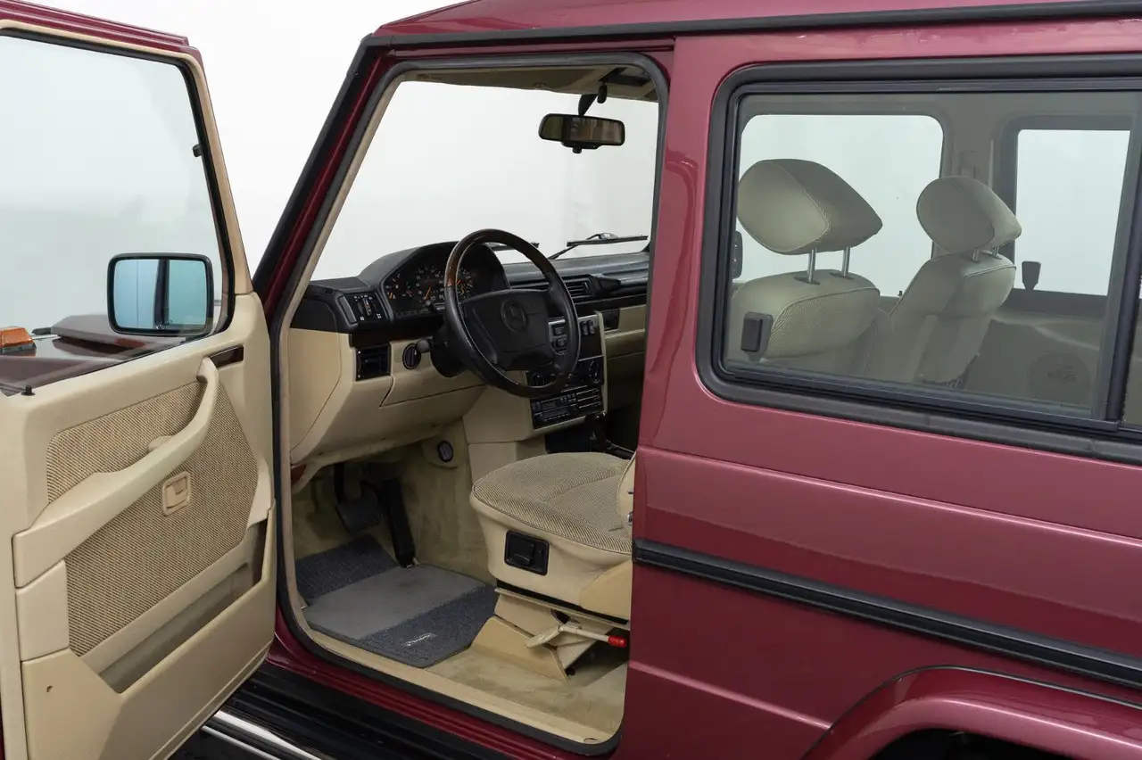 Mercedes-Benz G 320 Station Wagon, foto 9