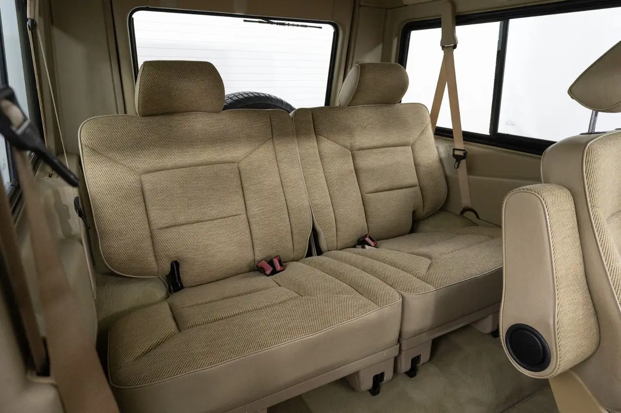 Mercedes-Benz G 320 Station Wagon, foto 12