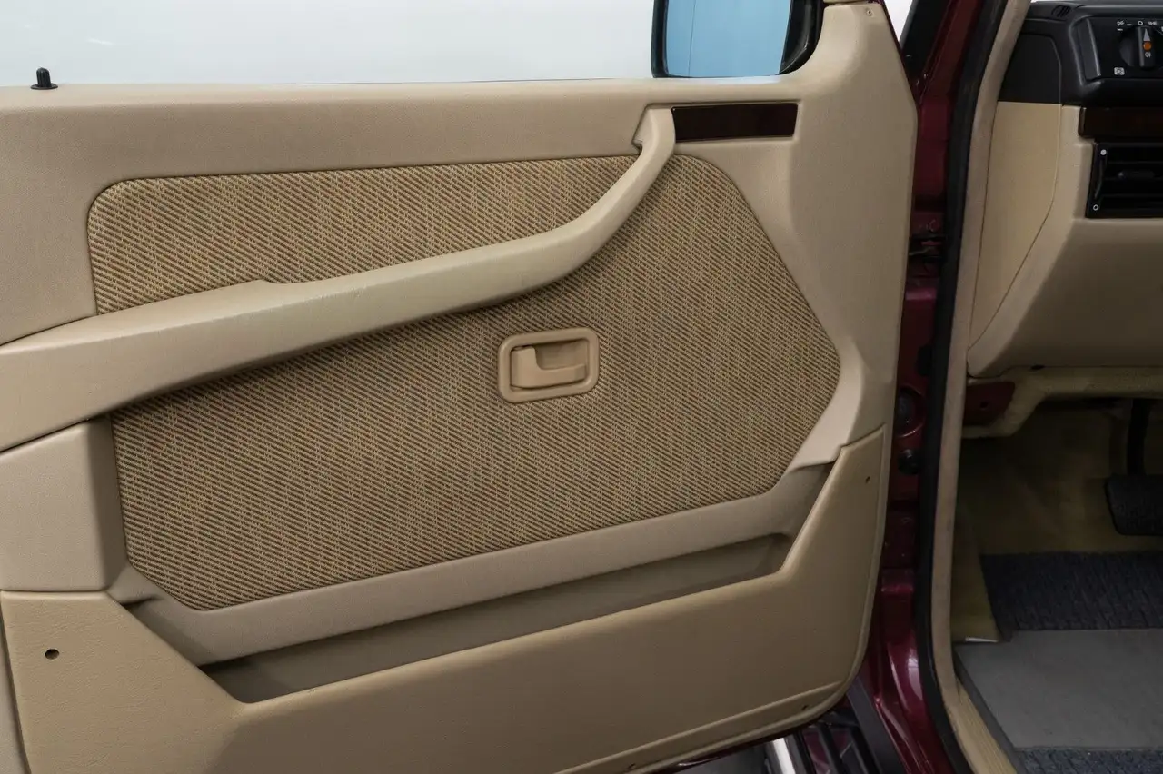 Mercedes-Benz G 320 Station Wagon, foto 11