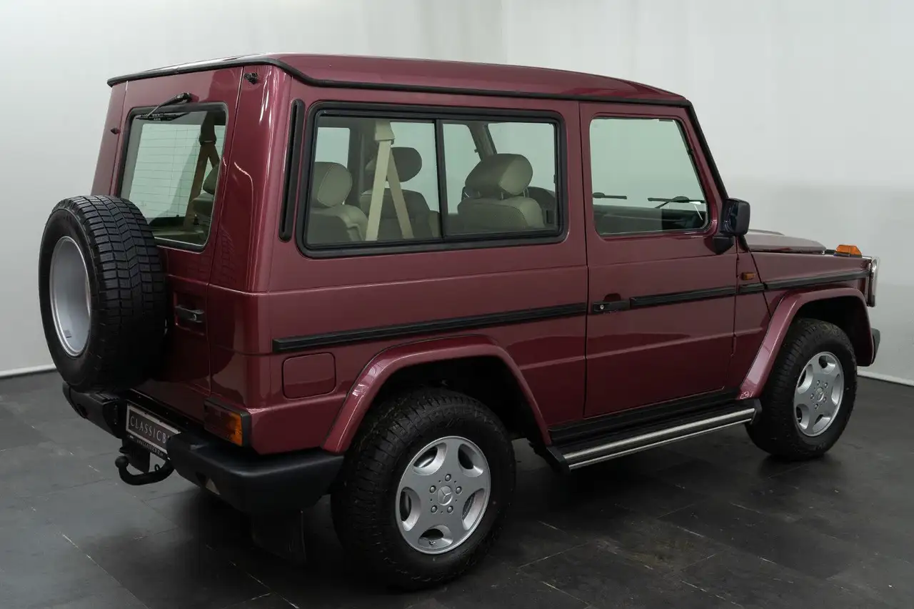 Mercedes-Benz G 320 Station Wagon, foto 6