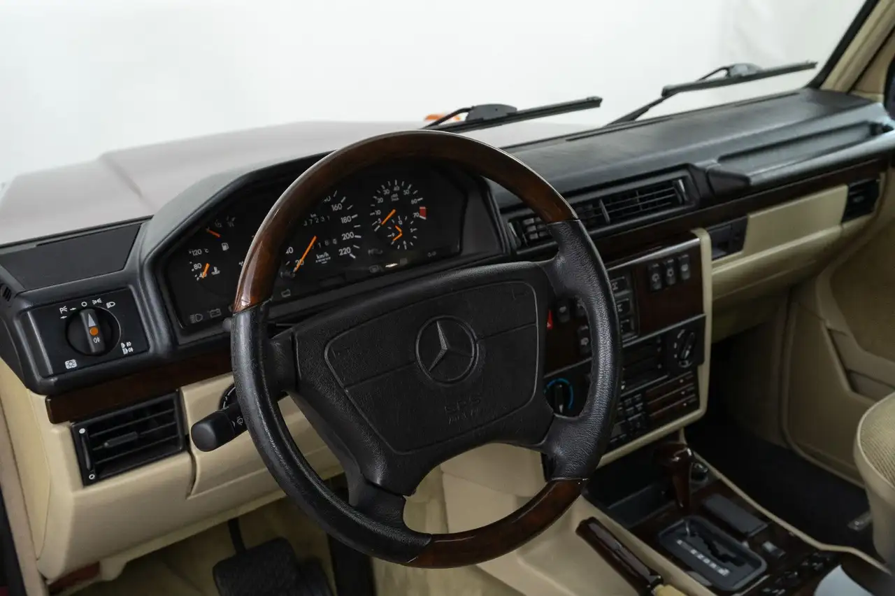 Mercedes-Benz G 320 Station Wagon, foto 10