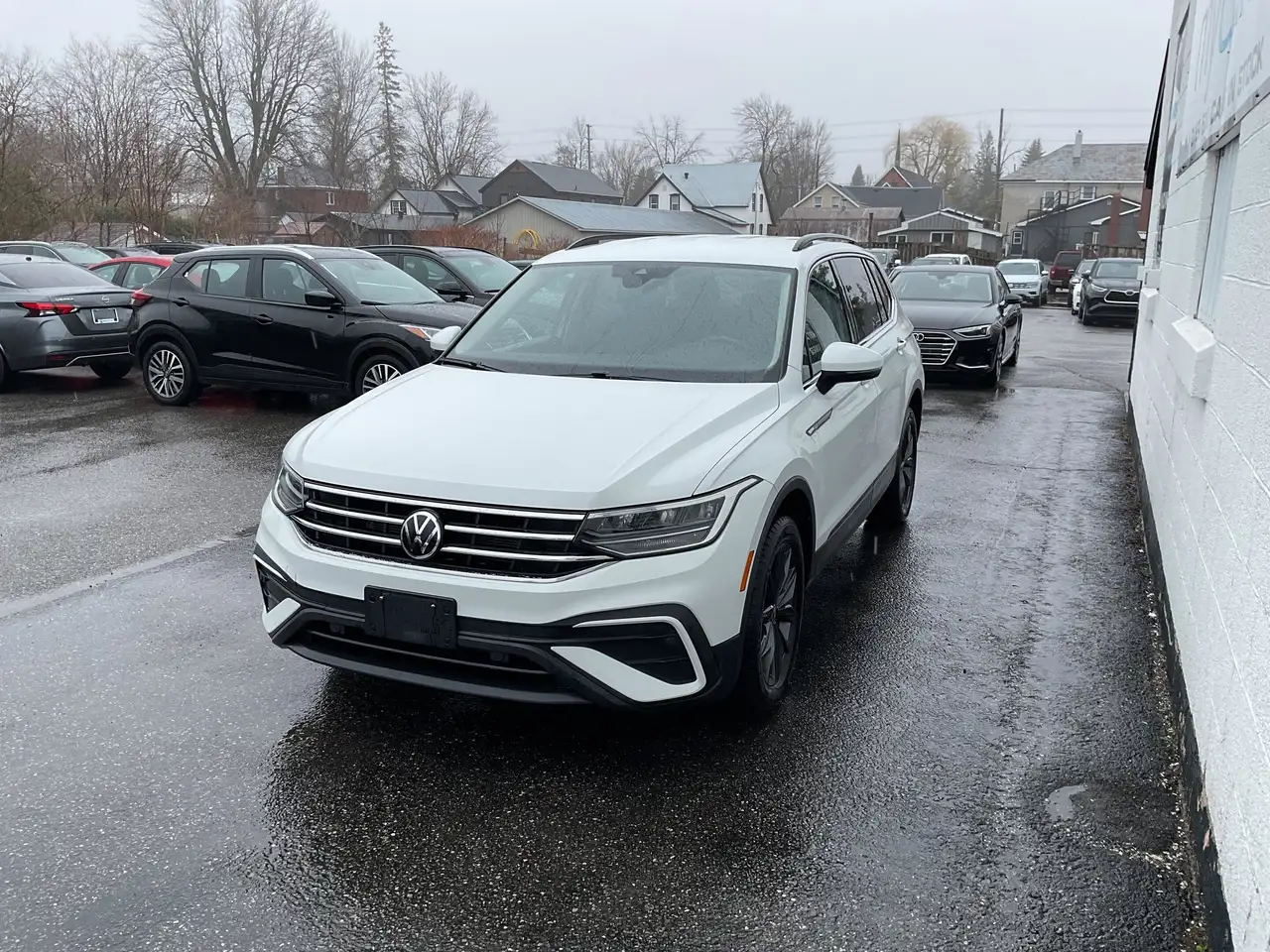 2024 Volkswagen Tiguan