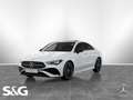 Mercedes-Benz CLA 220 4M Coupé AMG PANO+19+BURMESTER+MULTIBEAM Weiß - thumbnail 1