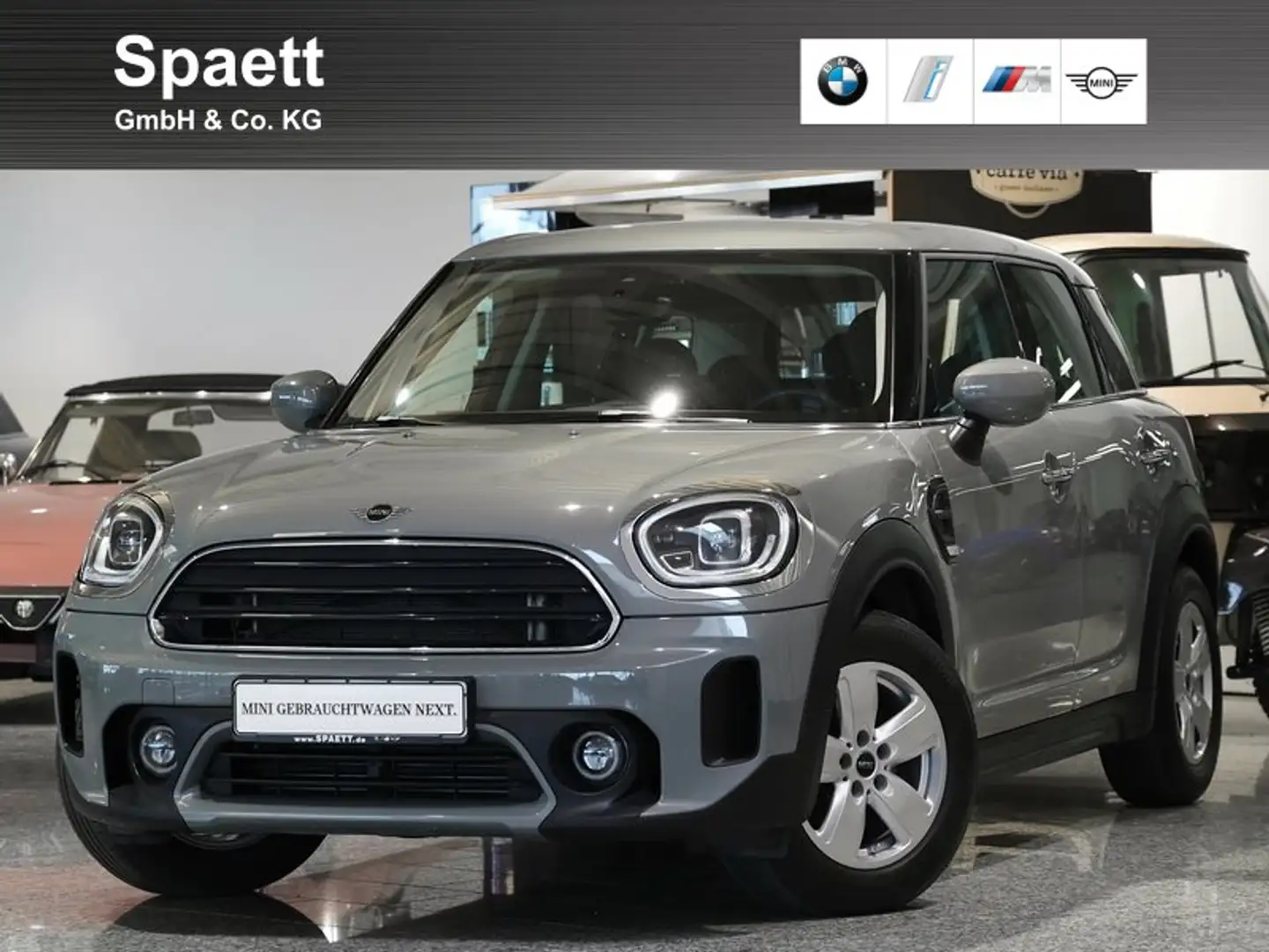 MINI One Countryman One Countryman Navi LED 16Zoll CarPlay Gris - 1