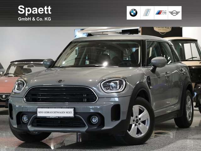 Imagine MINI One Countryman One Countryman Navi LED 16Zoll CarPlay