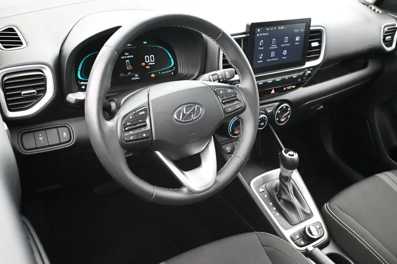 Hyundai Venue photo Hyundai Venue