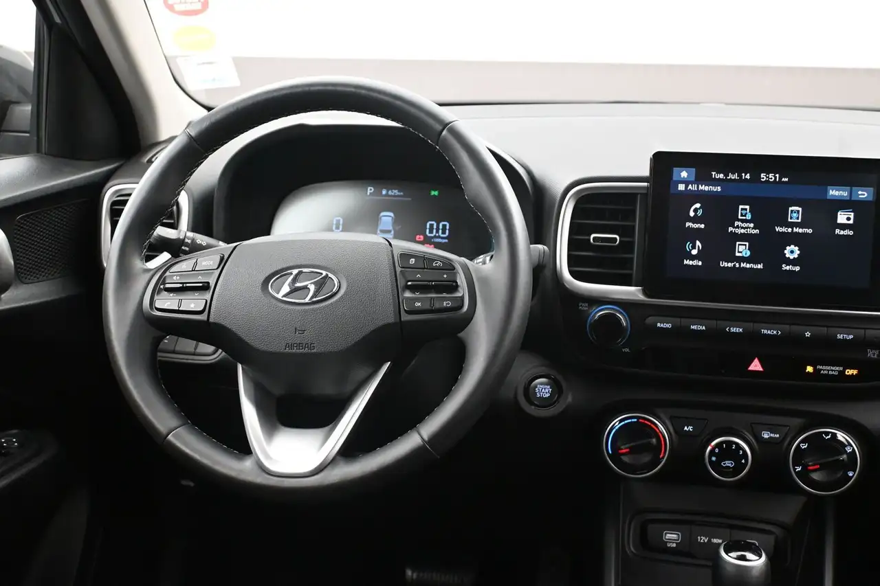 Hyundai Venue photo Hyundai Venue