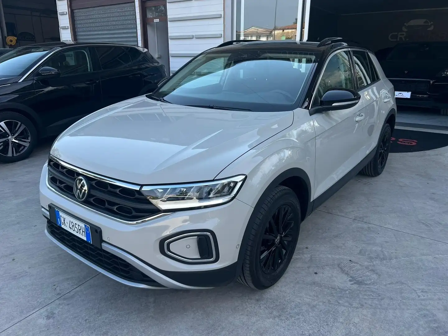 Volkswagen T-Roc T-Roc 2.0 tdi Style 115cv - 1