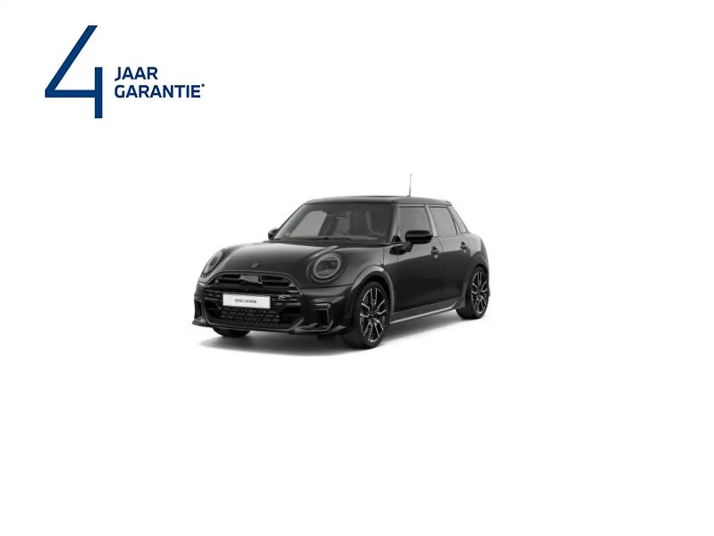 MINI Cooper C JCW Trim/Pack XL Nero - 1