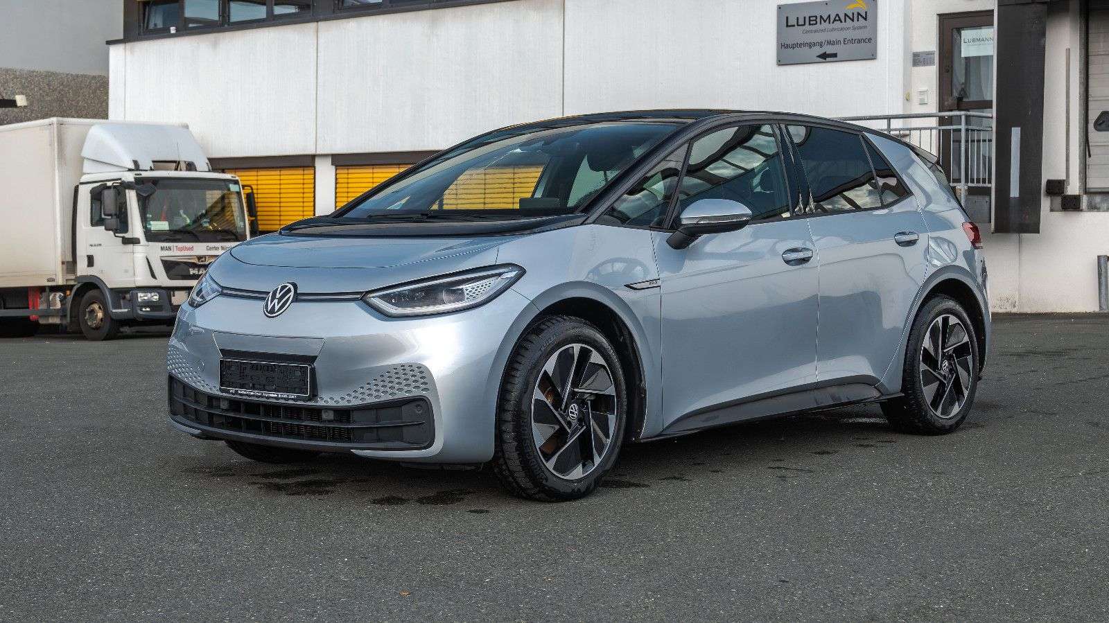 Second hand Volkswagen Id.3 