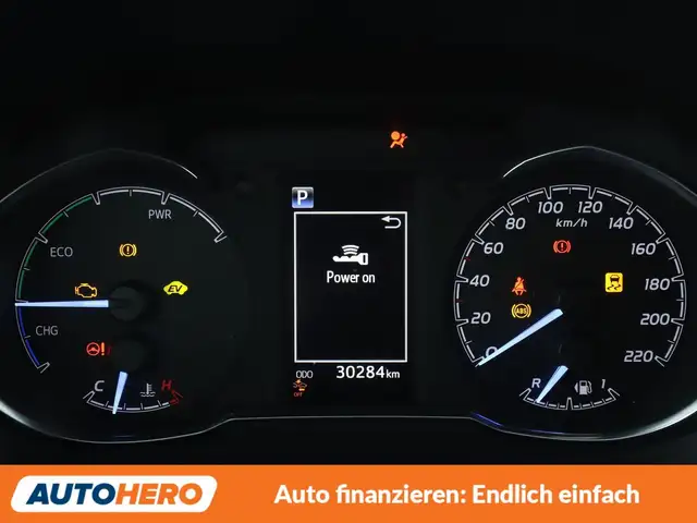 Toyota Yaris view 20