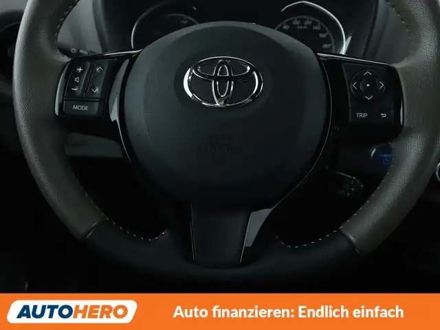 Toyota Yaris view 19