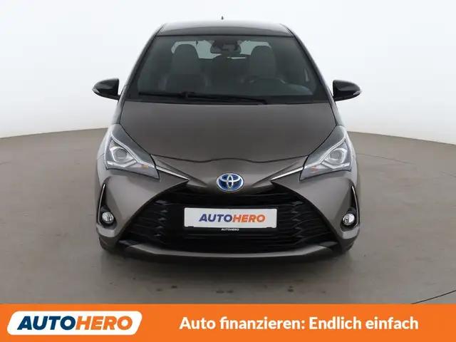 Toyota Yaris view 9