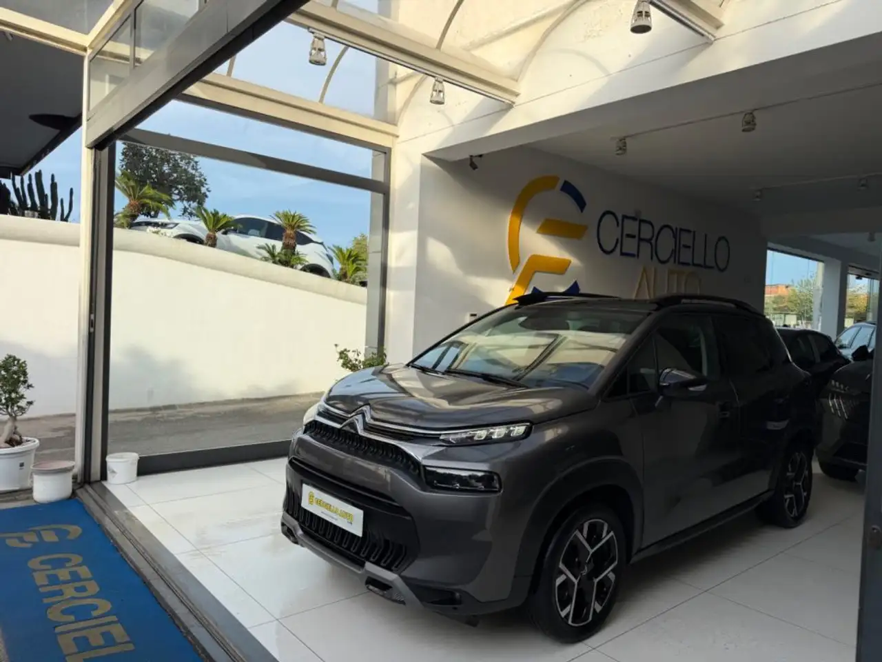 Citroën C3 Aircross