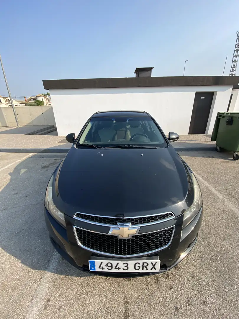 Chevrolet Cruze Chevrolet Cruze 2.0 VCDi LT 150cv - 2