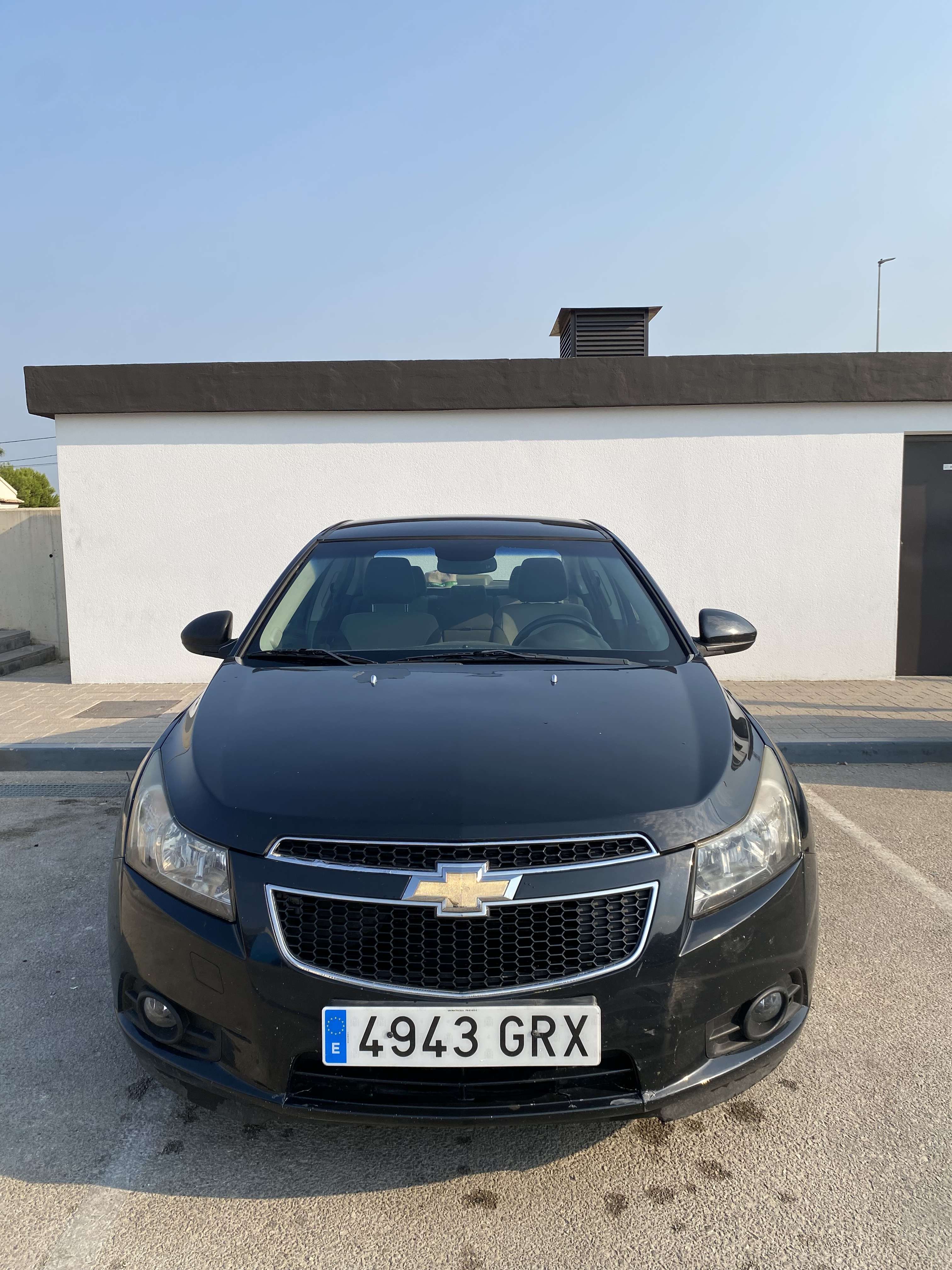 Chevrolet Cruze Chevrolet Cruze 2.0 VCDi LT 150cv - foto 1