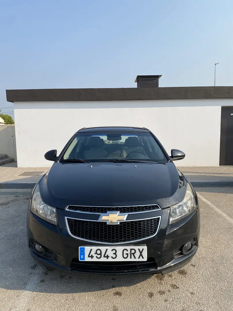 Chevrolet Cruze Chevrolet Cruze 2.0 VCDi LT 150cv - 1