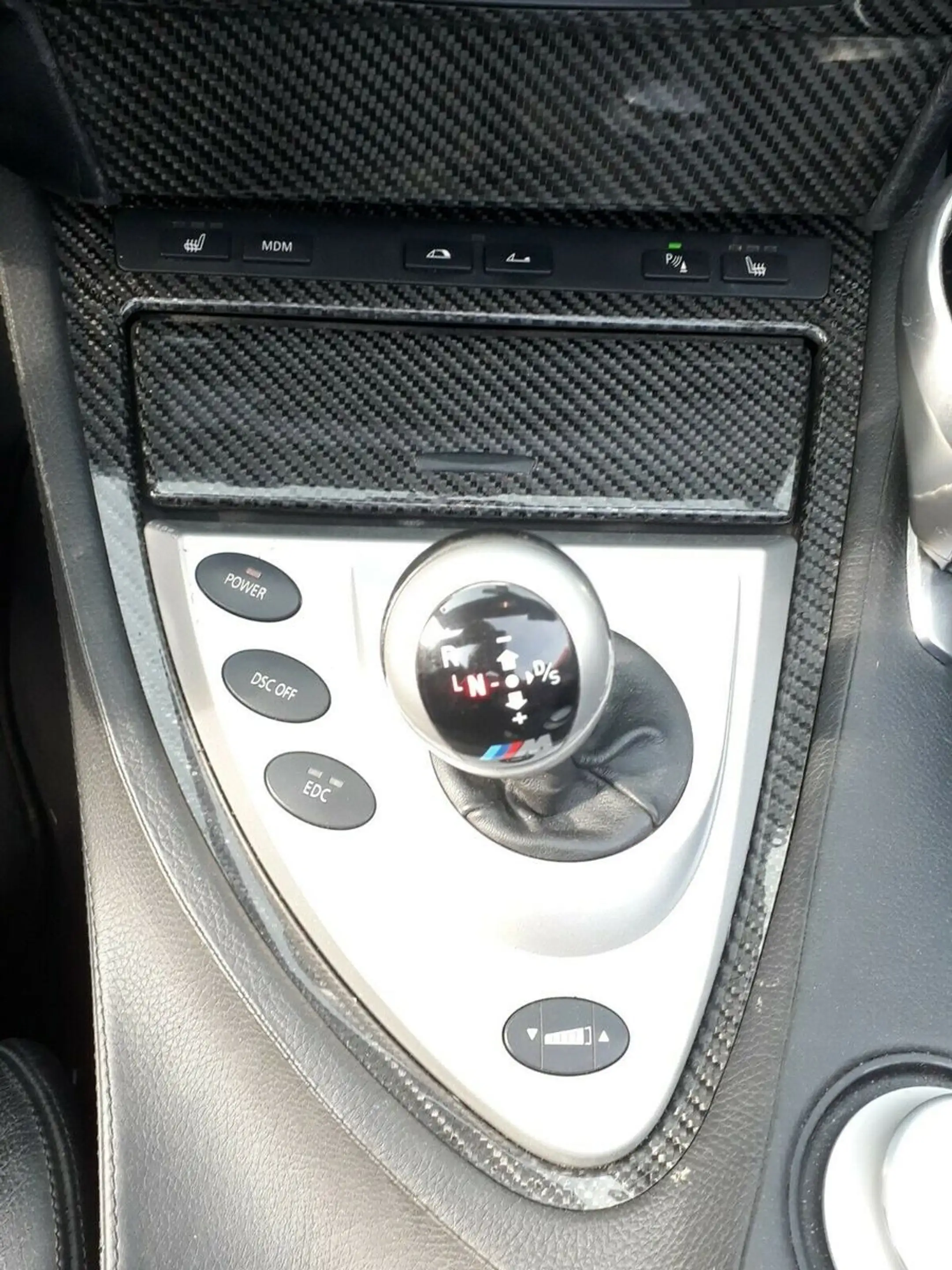 BMW M6 CABRIO HUD LEDER NAVI PRO XENON CARBON VOLL — photo 13