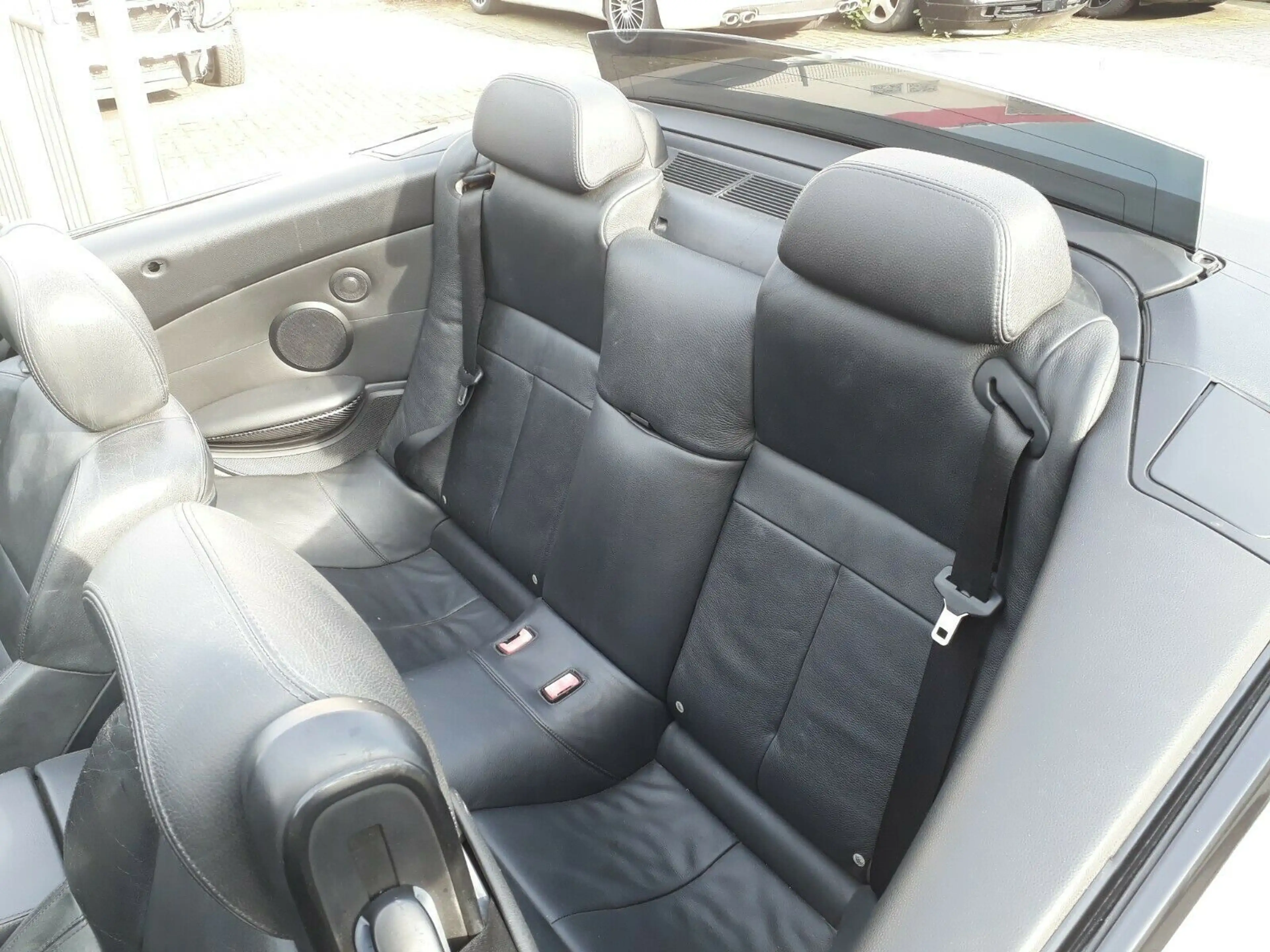BMW M6 CABRIO HUD LEDER NAVI PRO XENON CARBON VOLL — photo 15