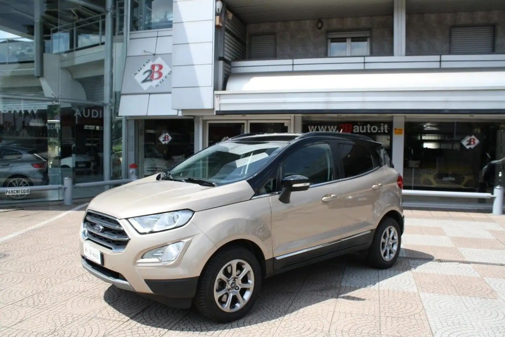Ford EcoSport 1.5 TDCi 100 CV Start&Stop Titanium - 1