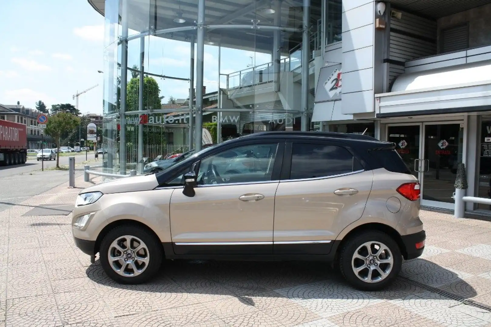 Ford EcoSport 1.5 TDCi 100 CV Start&Stop Titanium - 2