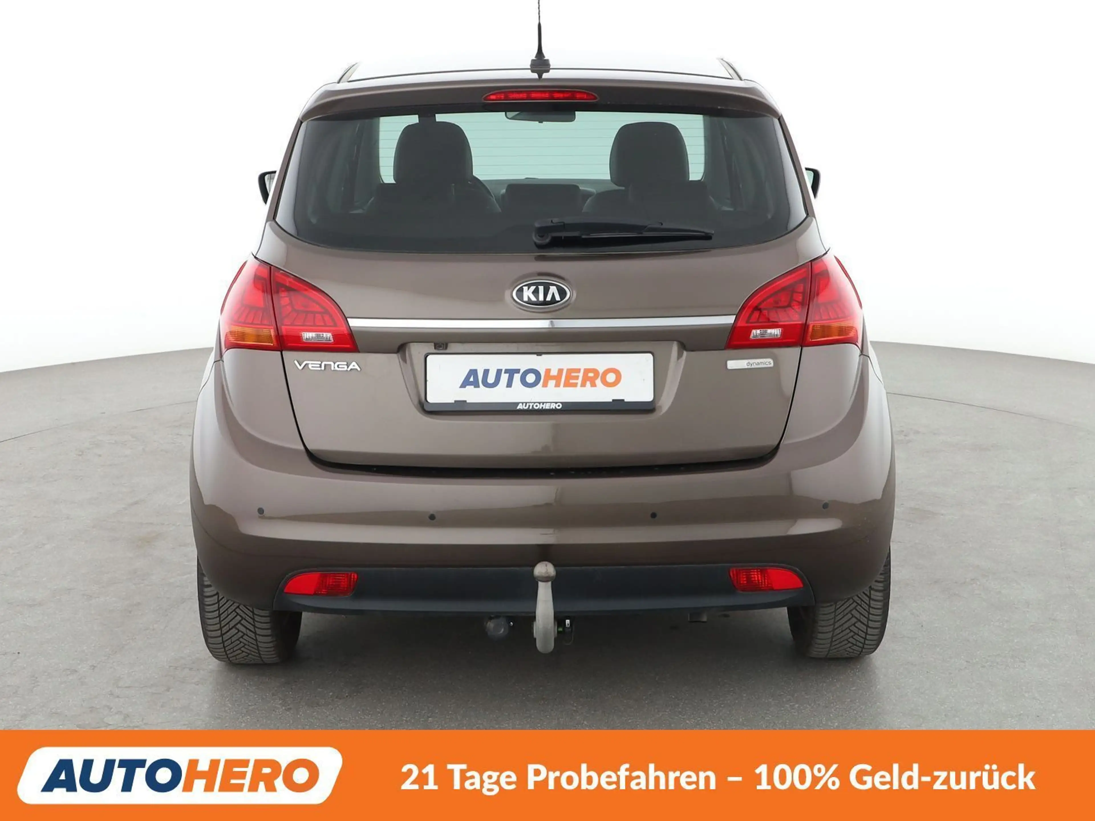 Kia Venga 1.6 Dream Team *NAVI*CAM*SHZ*LHZ*ALU*AHK* — photo 5