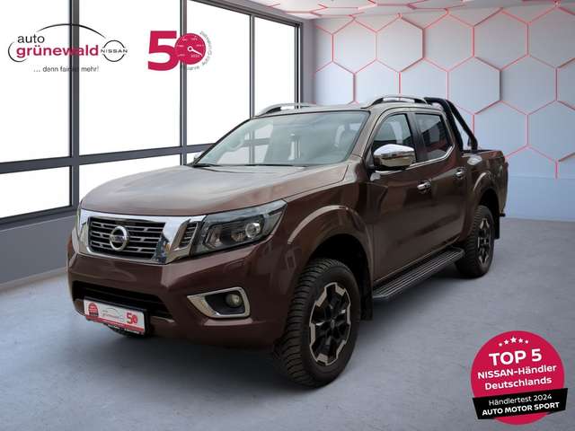 Imagine Nissan Navara 4x4 2.3 dCi,4x4,N-Connecta DC,Laderaumwan