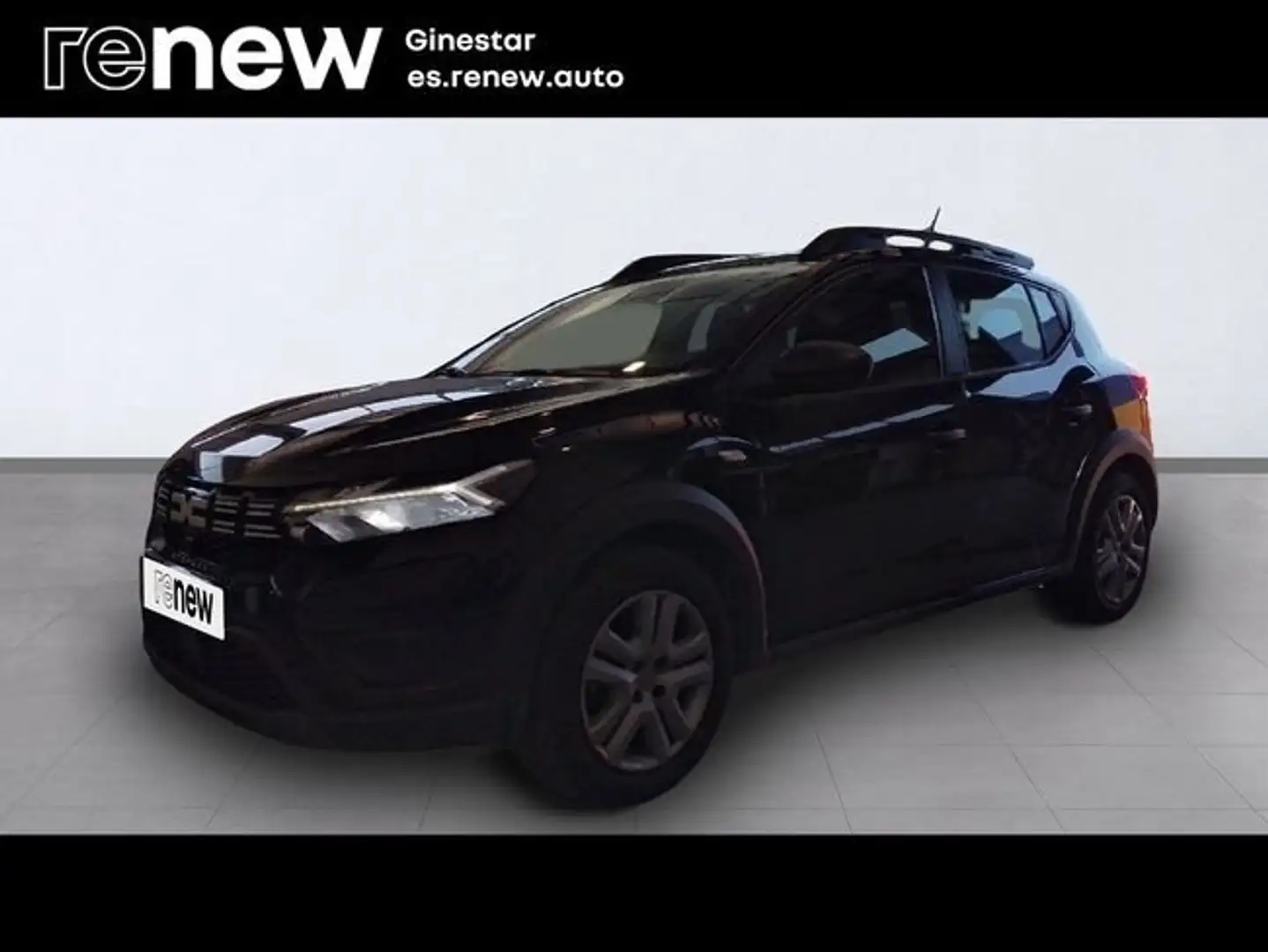 Dacia Sandero Stepway TCe Essential 67kW Negro - 1